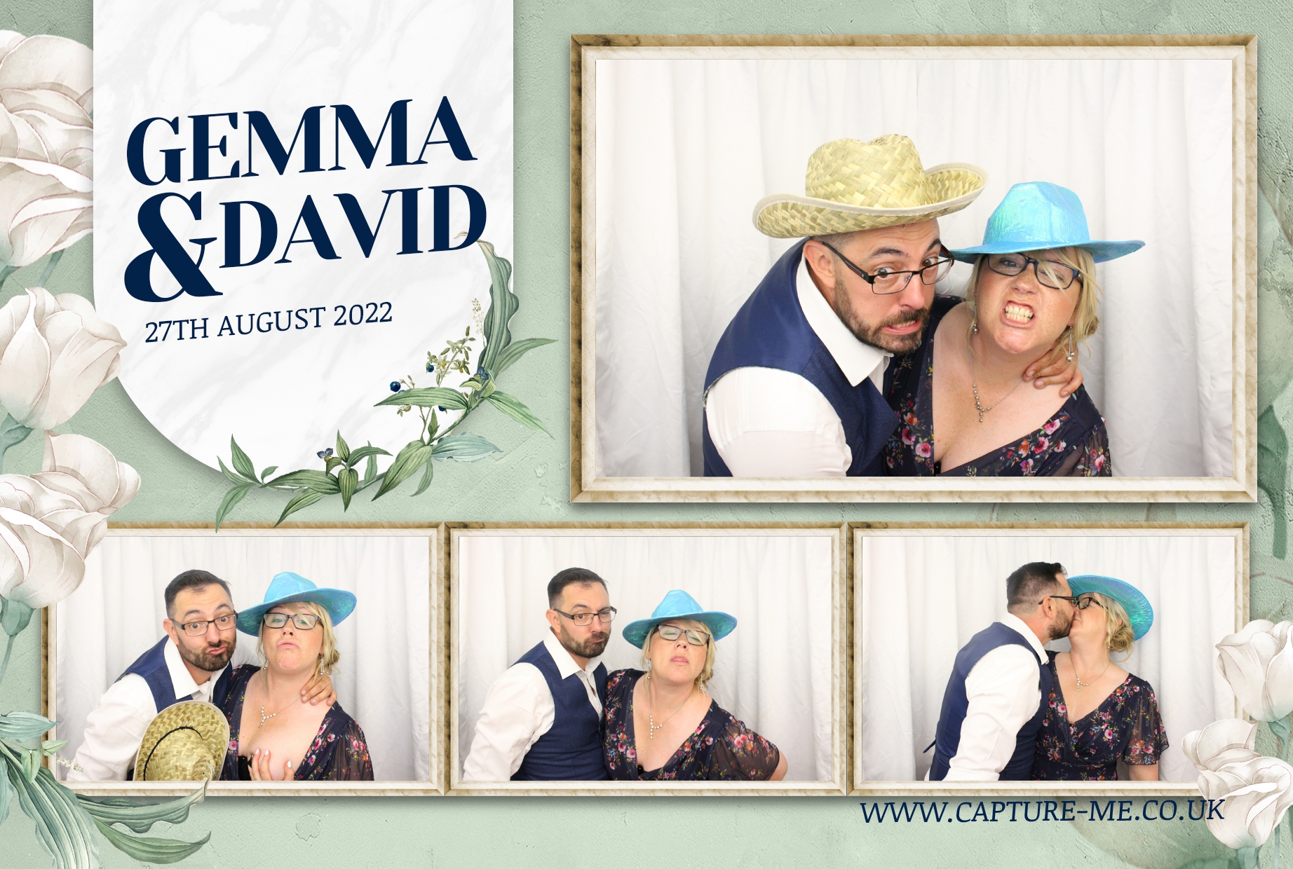 Gemma & David Wedding | View more photos from the event at gallery.capture-me.co.uk/u/Capture-me/Gemma-David-Wedding