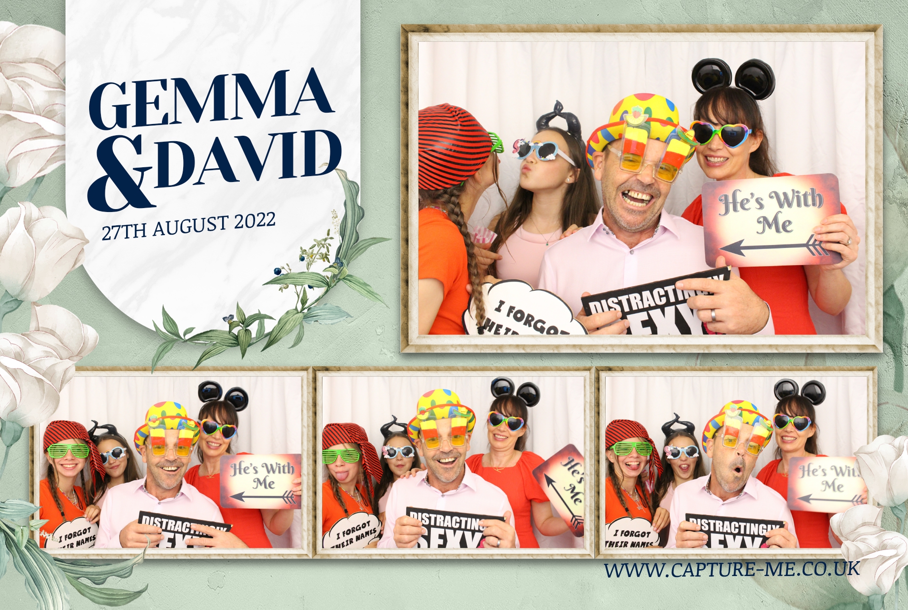 Gemma & David Wedding | View more photos from the event at gallery.capture-me.co.uk/u/Capture-me/Gemma-David-Wedding