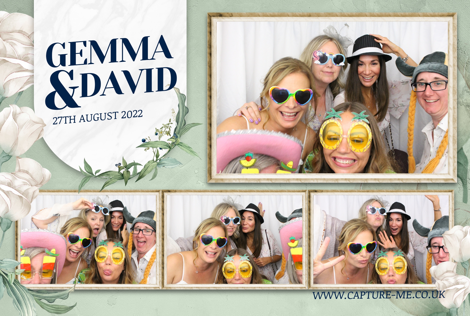 Gemma & David Wedding | View more photos from the event at gallery.capture-me.co.uk/u/Capture-me/Gemma-David-Wedding