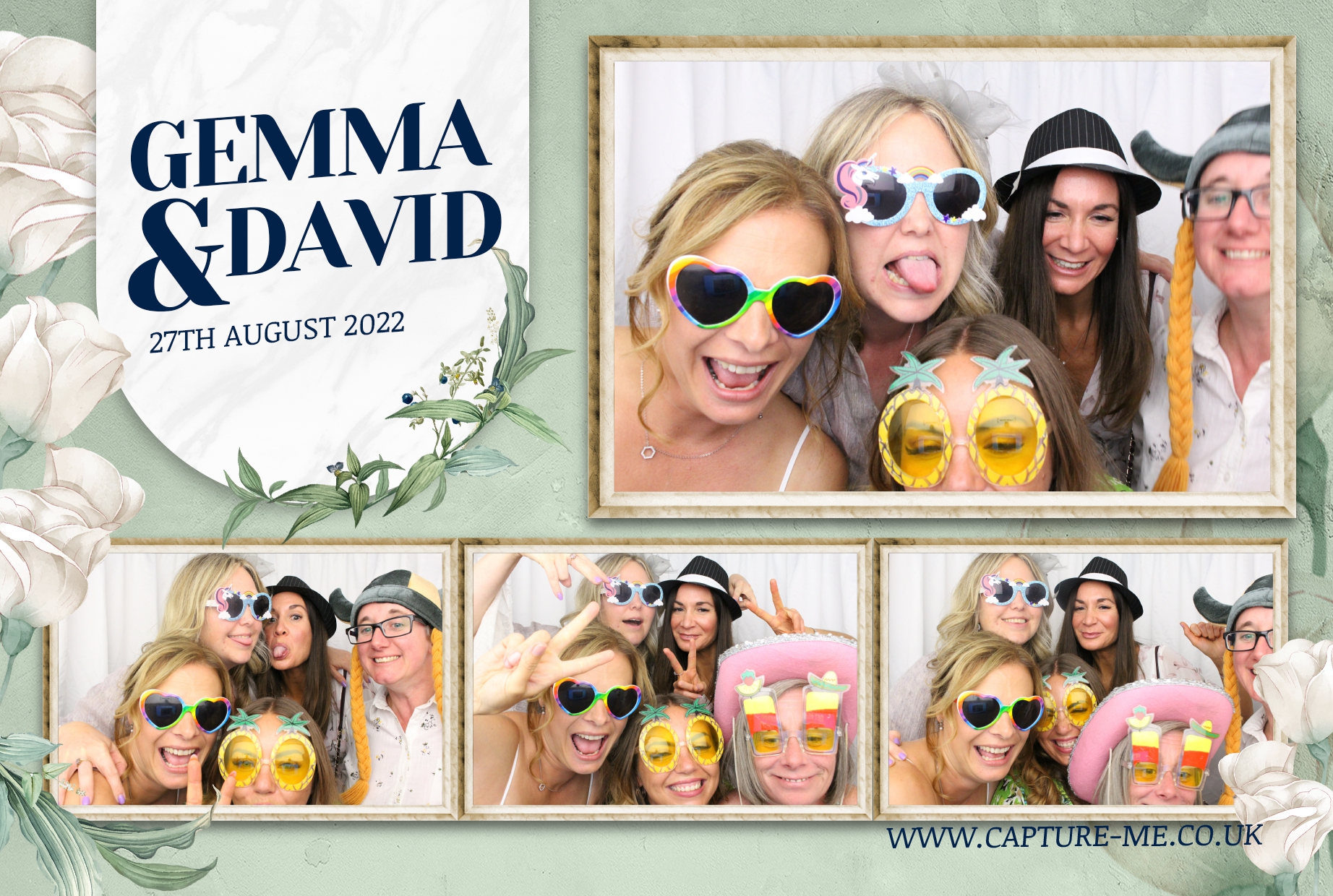 Gemma & David Wedding | View more photos from the event at gallery.capture-me.co.uk/u/Capture-me/Gemma-David-Wedding