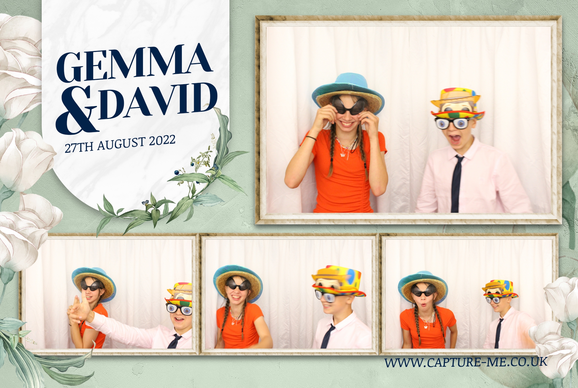 Gemma & David Wedding | View more photos from the event at gallery.capture-me.co.uk/u/Capture-me/Gemma-David-Wedding