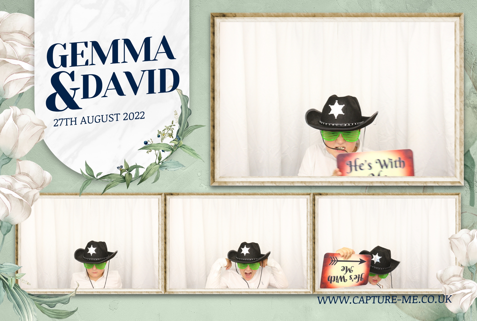 Gemma & David Wedding | View more photos from the event at gallery.capture-me.co.uk/u/Capture-me/Gemma-David-Wedding