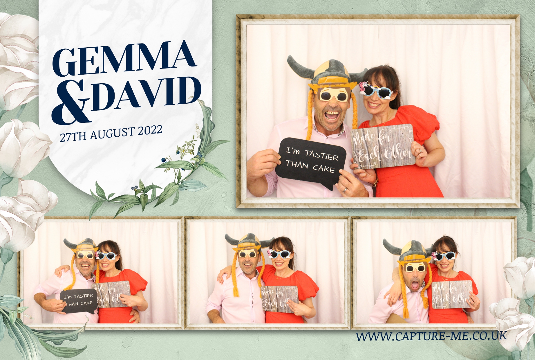 Gemma & David Wedding | View more photos from the event at gallery.capture-me.co.uk/u/Capture-me/Gemma-David-Wedding