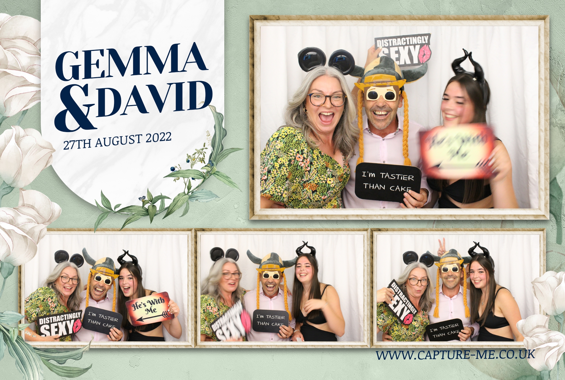 Gemma & David Wedding | View more photos from the event at gallery.capture-me.co.uk/u/Capture-me/Gemma-David-Wedding
