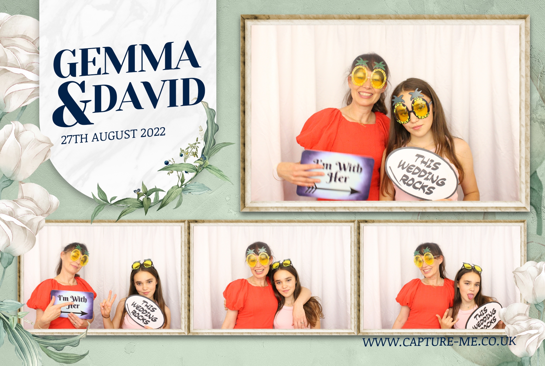 Gemma & David Wedding | View more photos from the event at gallery.capture-me.co.uk/u/Capture-me/Gemma-David-Wedding