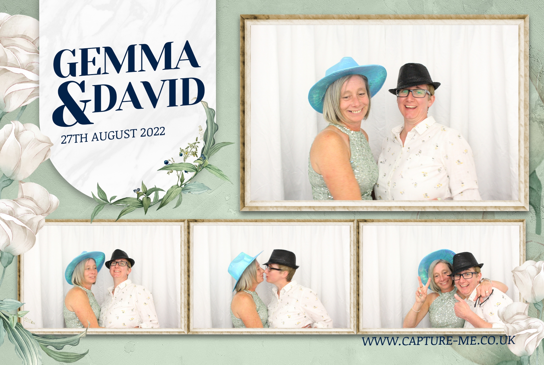 Gemma & David Wedding | View more photos from the event at gallery.capture-me.co.uk/u/Capture-me/Gemma-David-Wedding