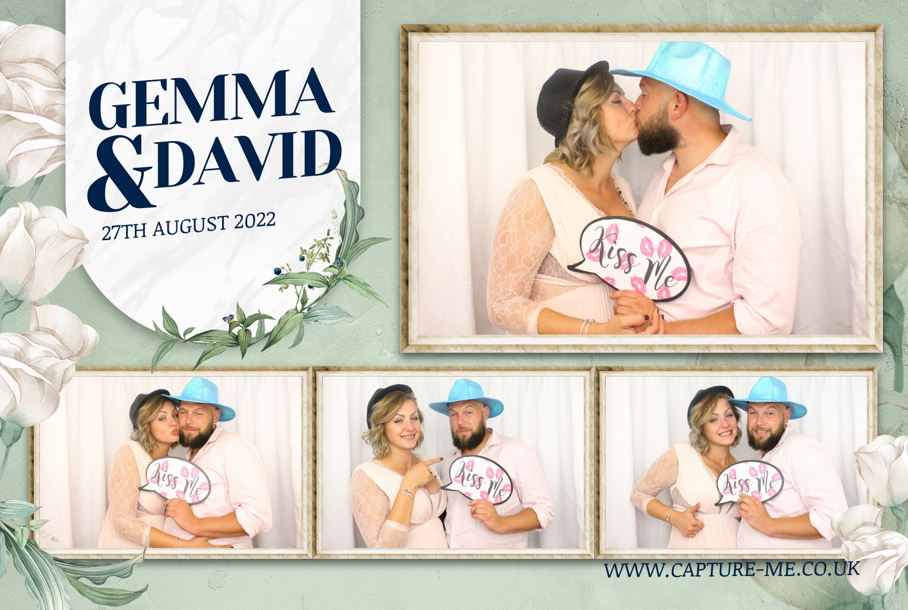 Gemma & David Wedding | View more photos from the event at gallery.capture-me.co.uk/u/Capture-me/Gemma-David-Wedding