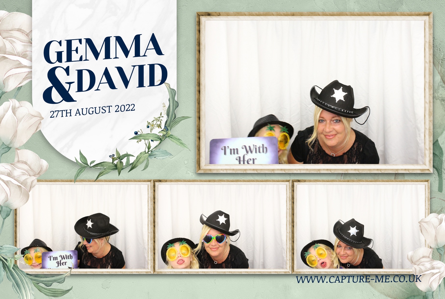 Gemma & David Wedding | View more photos from the event at gallery.capture-me.co.uk/u/Capture-me/Gemma-David-Wedding