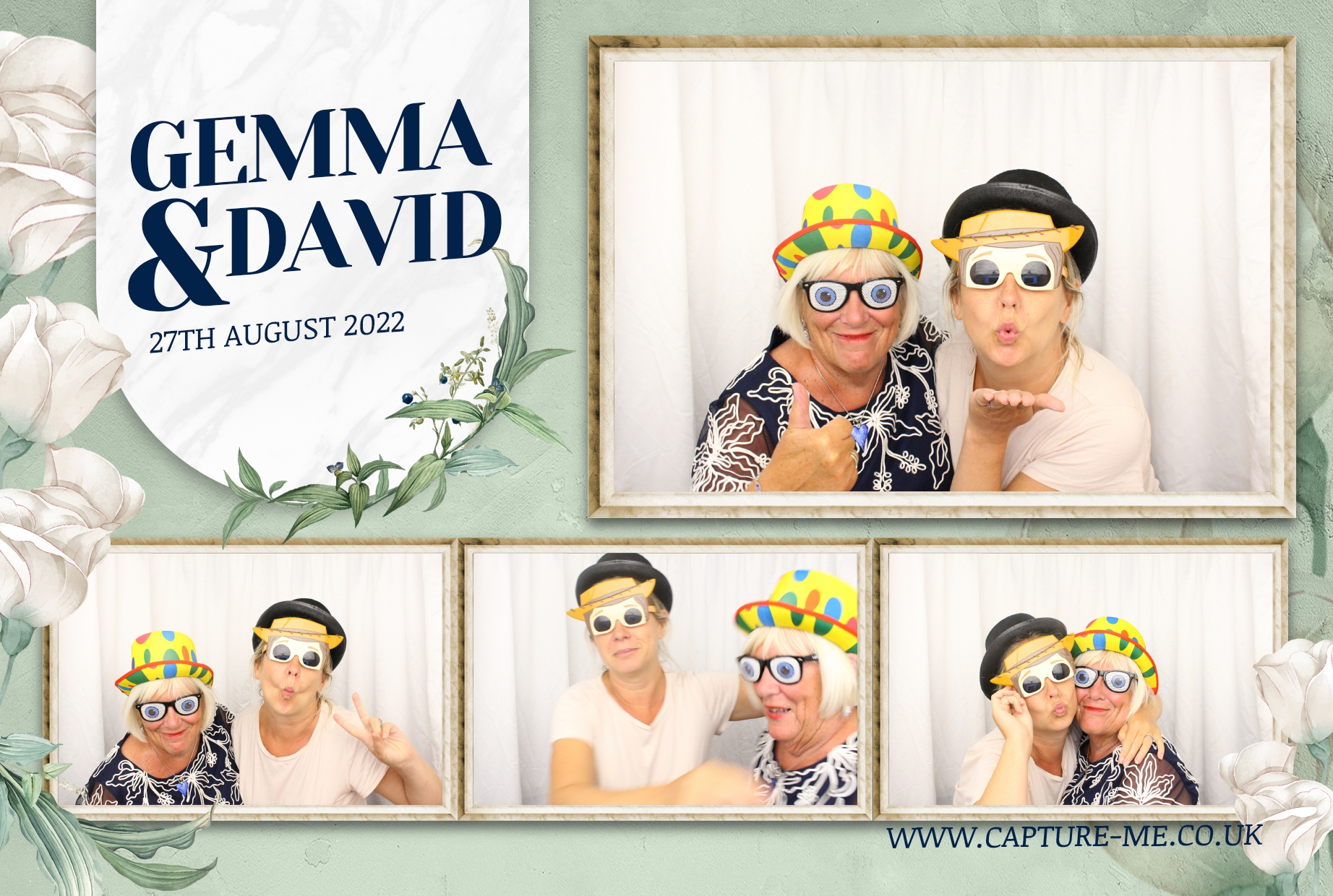Gemma & David Wedding | View more photos from the event at gallery.capture-me.co.uk/u/Capture-me/Gemma-David-Wedding