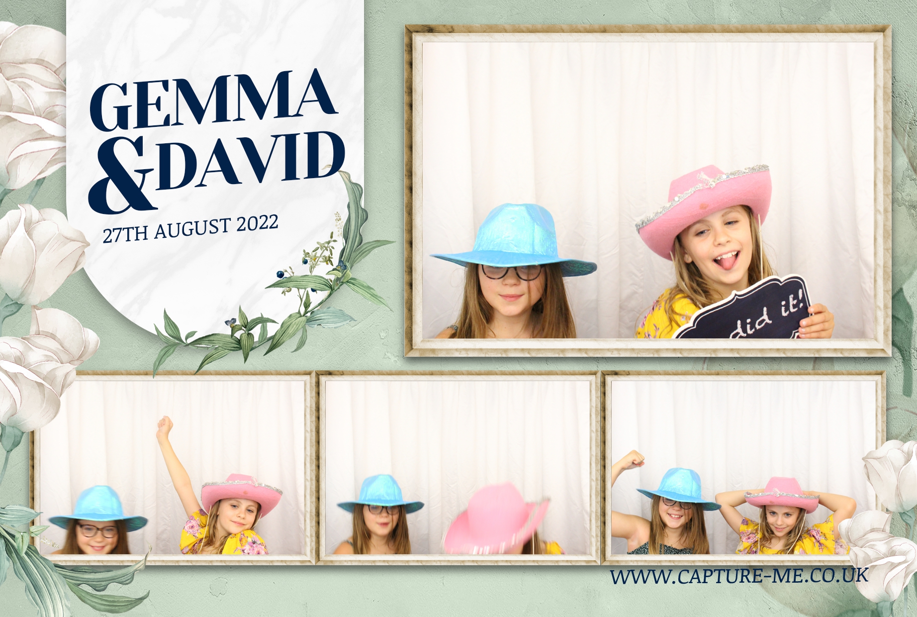 Gemma & David Wedding | View more photos from the event at gallery.capture-me.co.uk/u/Capture-me/Gemma-David-Wedding