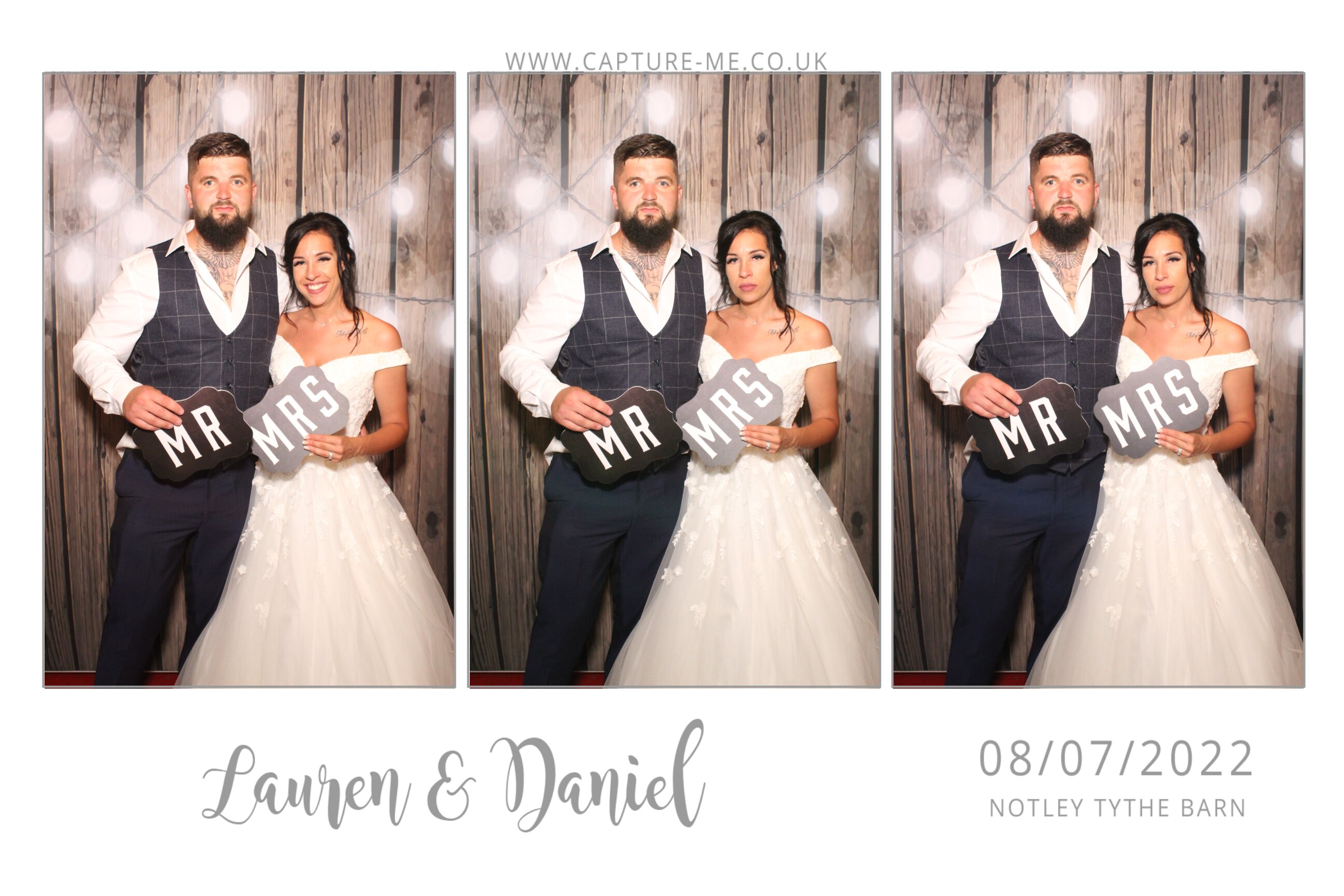 Image from Lauren & Daniel's Wedding