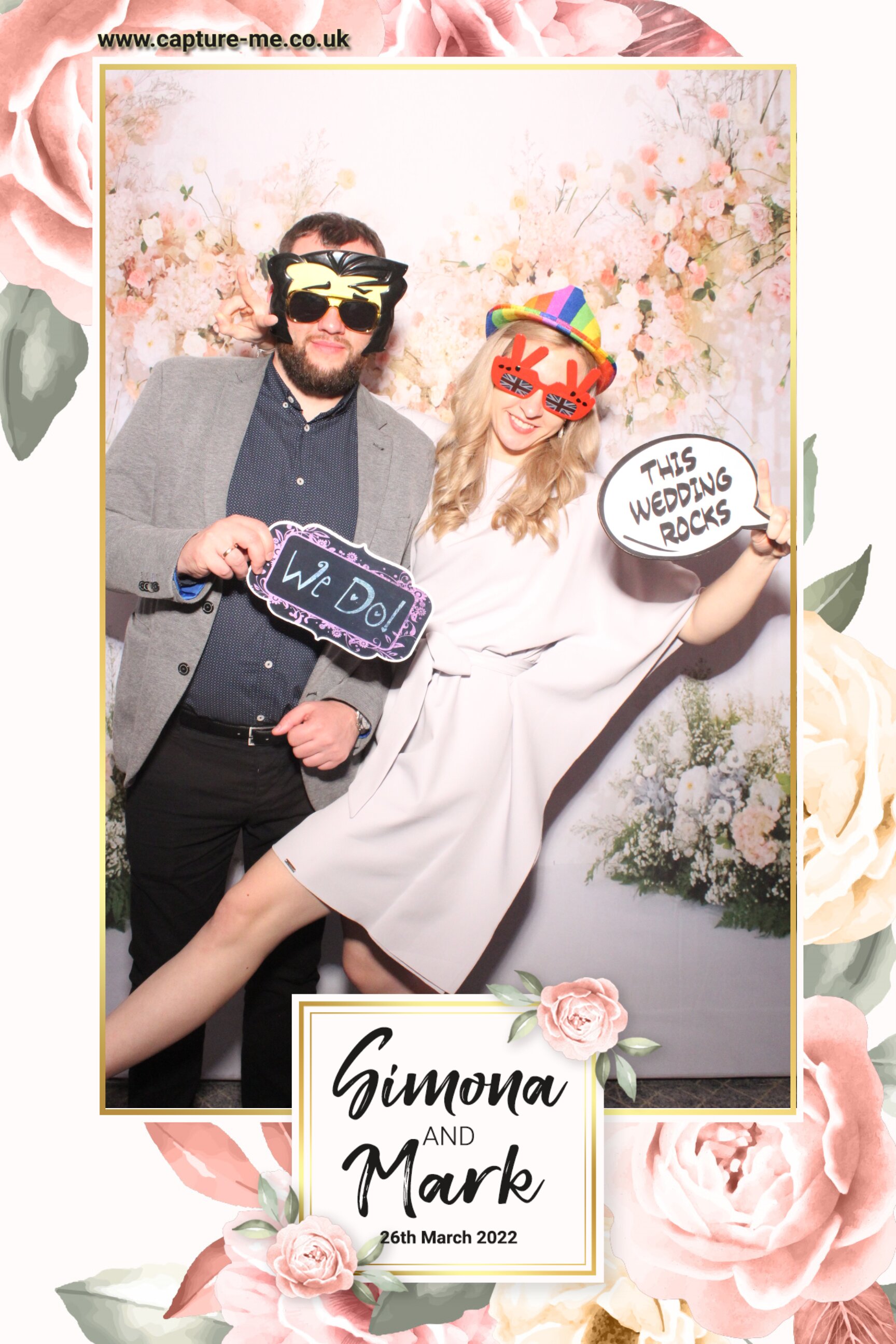 MR & Mrs Waring | View more photos from the event at gallery.capture-me.co.uk/u/Capture-me/MR-Mrs-Waring