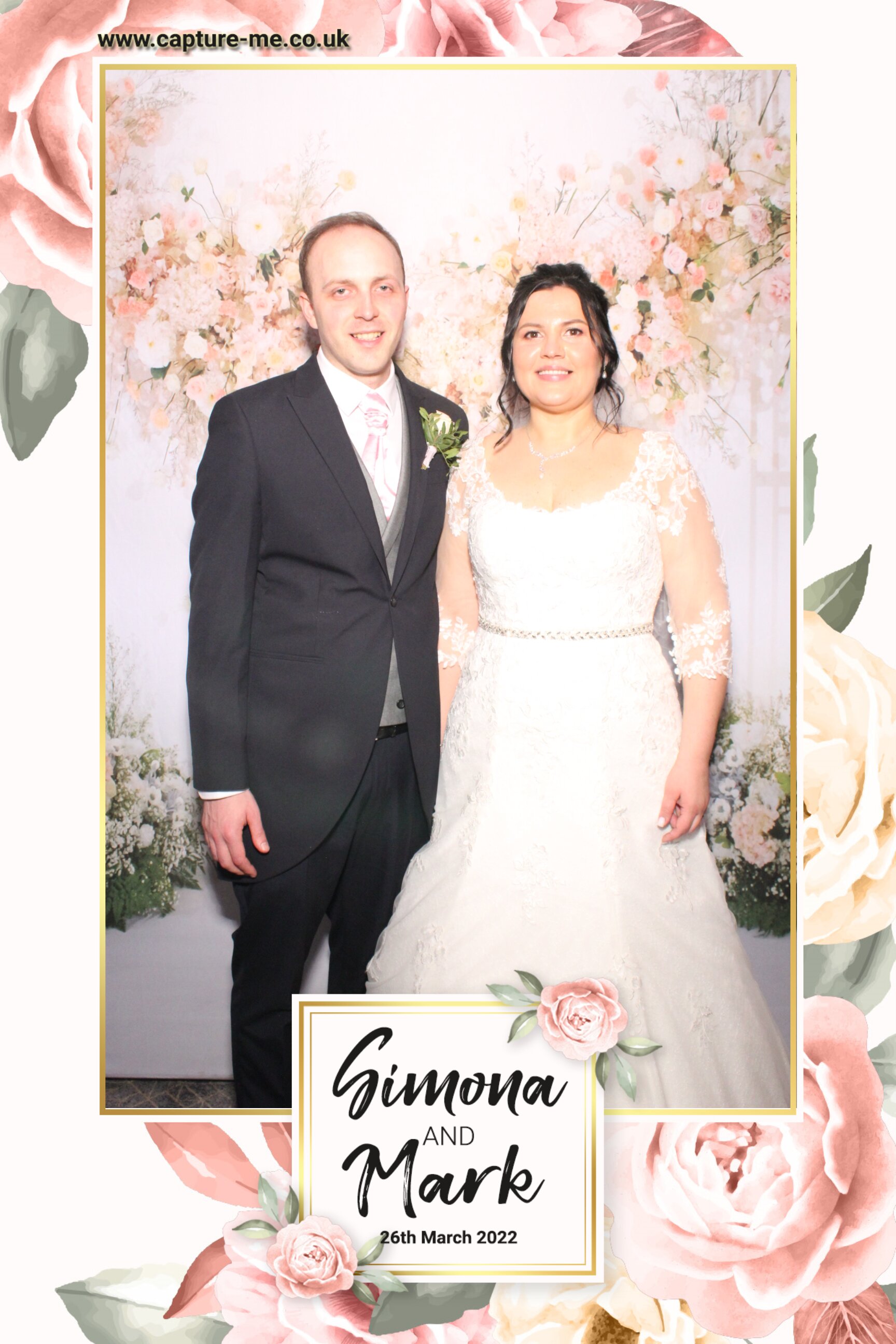 MR & Mrs Waring | View more photos from the event at gallery.capture-me.co.uk/u/Capture-me/MR-Mrs-Waring