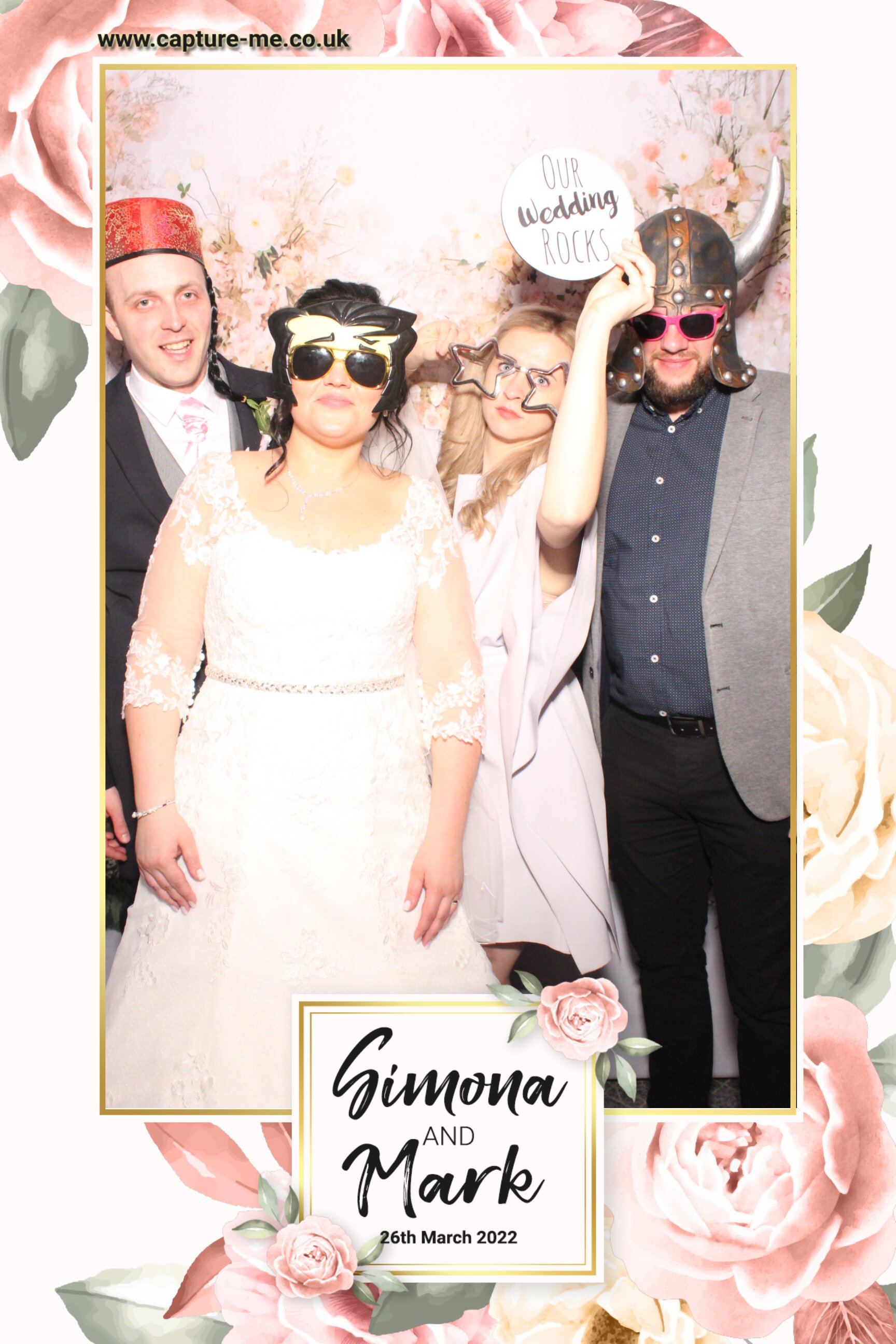MR & Mrs Waring | View more photos from the event at gallery.capture-me.co.uk/u/Capture-me/MR-Mrs-Waring