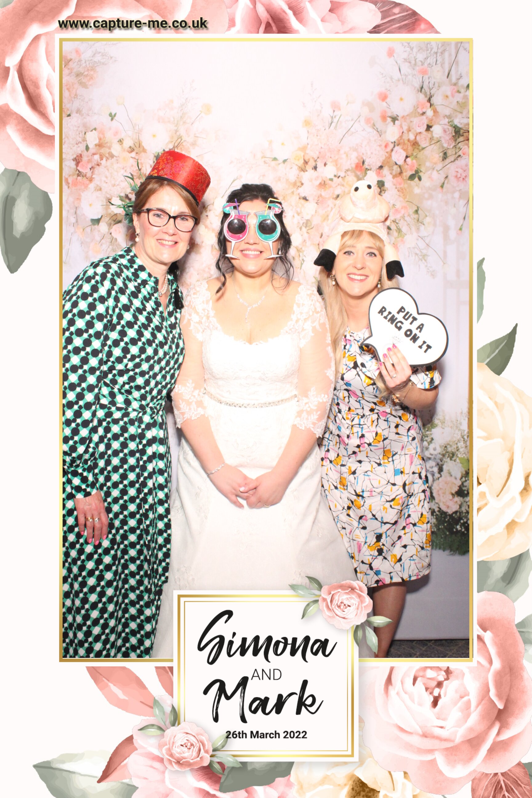 MR & Mrs Waring | View more photos from the event at gallery.capture-me.co.uk/u/Capture-me/MR-Mrs-Waring