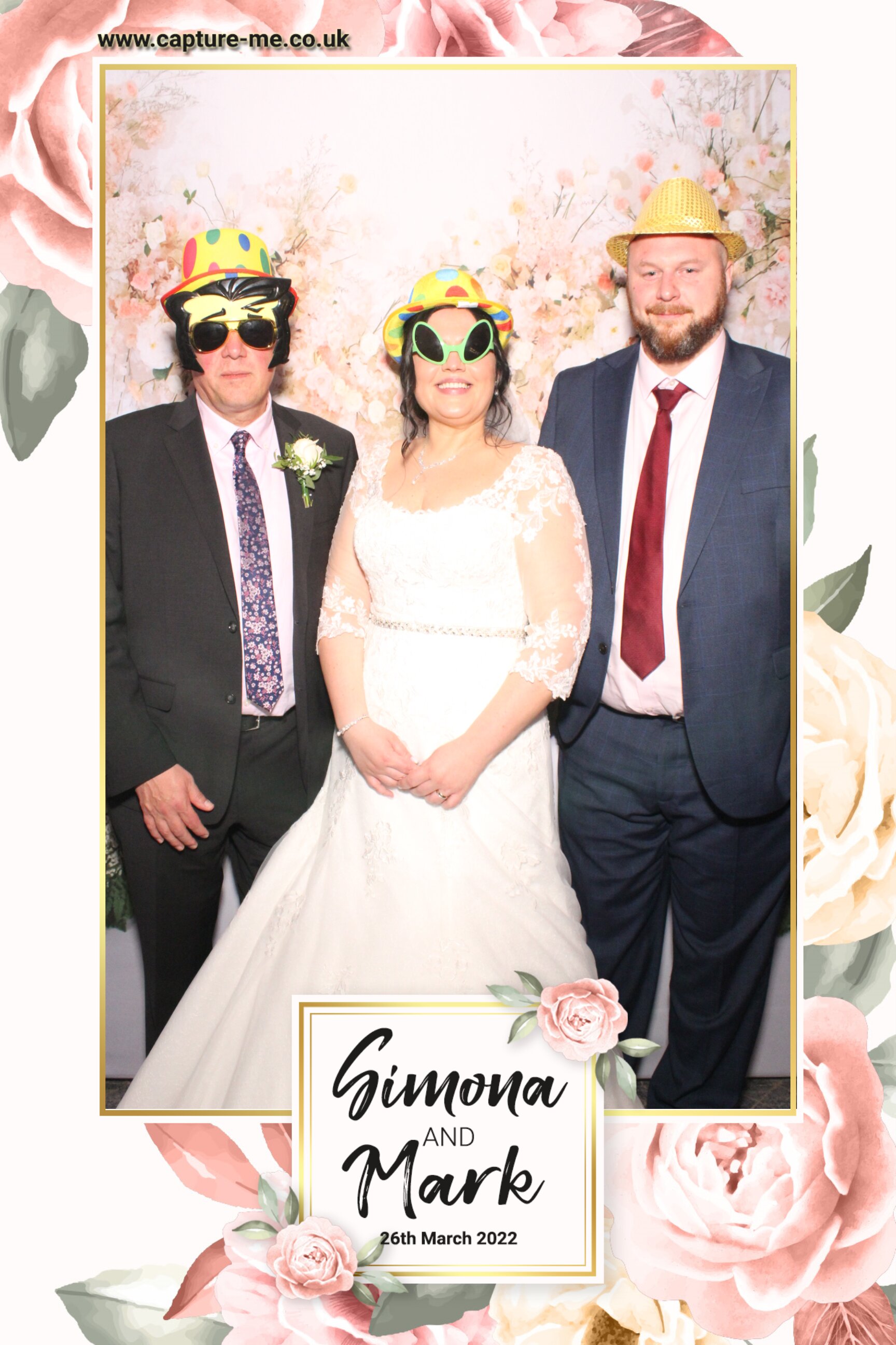 MR & Mrs Waring | View more photos from the event at gallery.capture-me.co.uk/u/Capture-me/MR-Mrs-Waring
