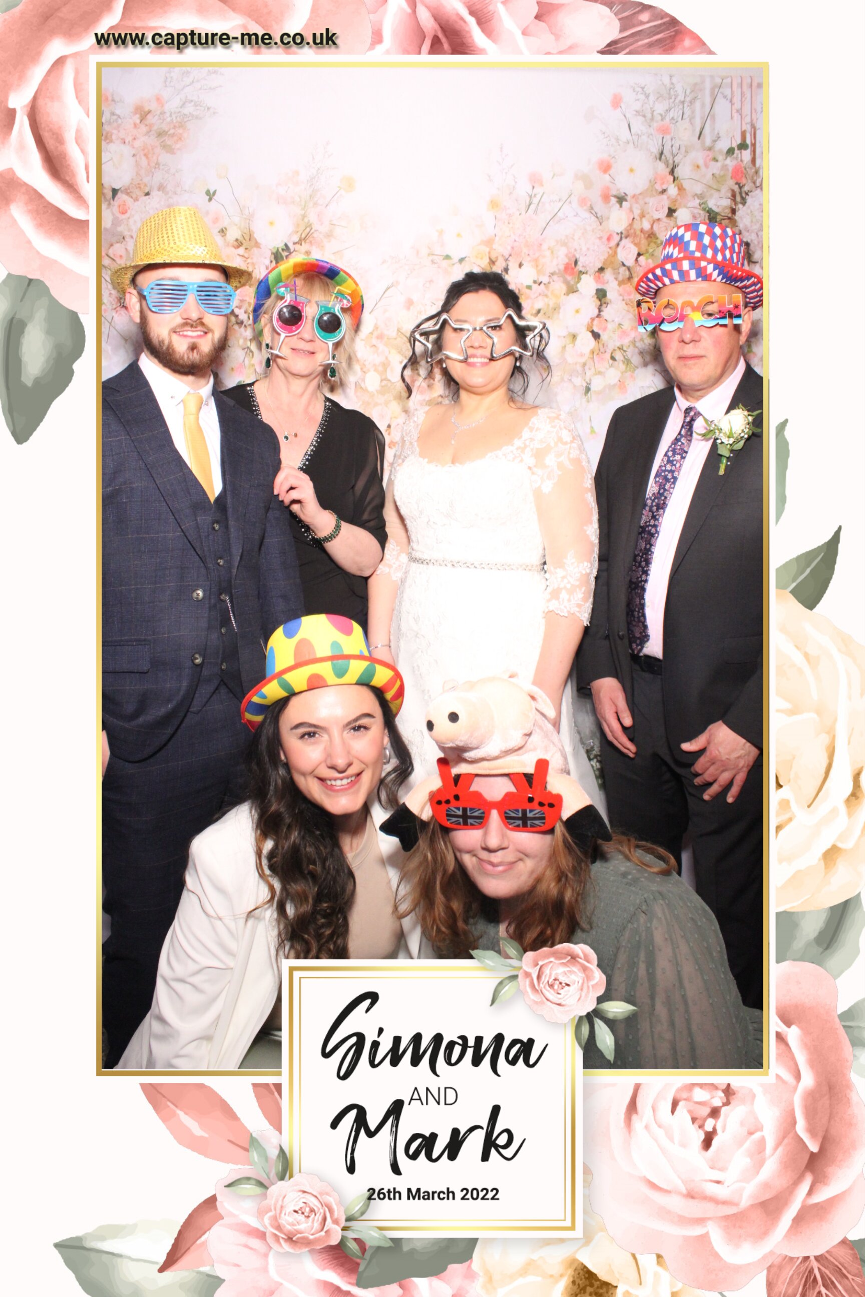 MR & Mrs Waring | View more photos from the event at gallery.capture-me.co.uk/u/Capture-me/MR-Mrs-Waring