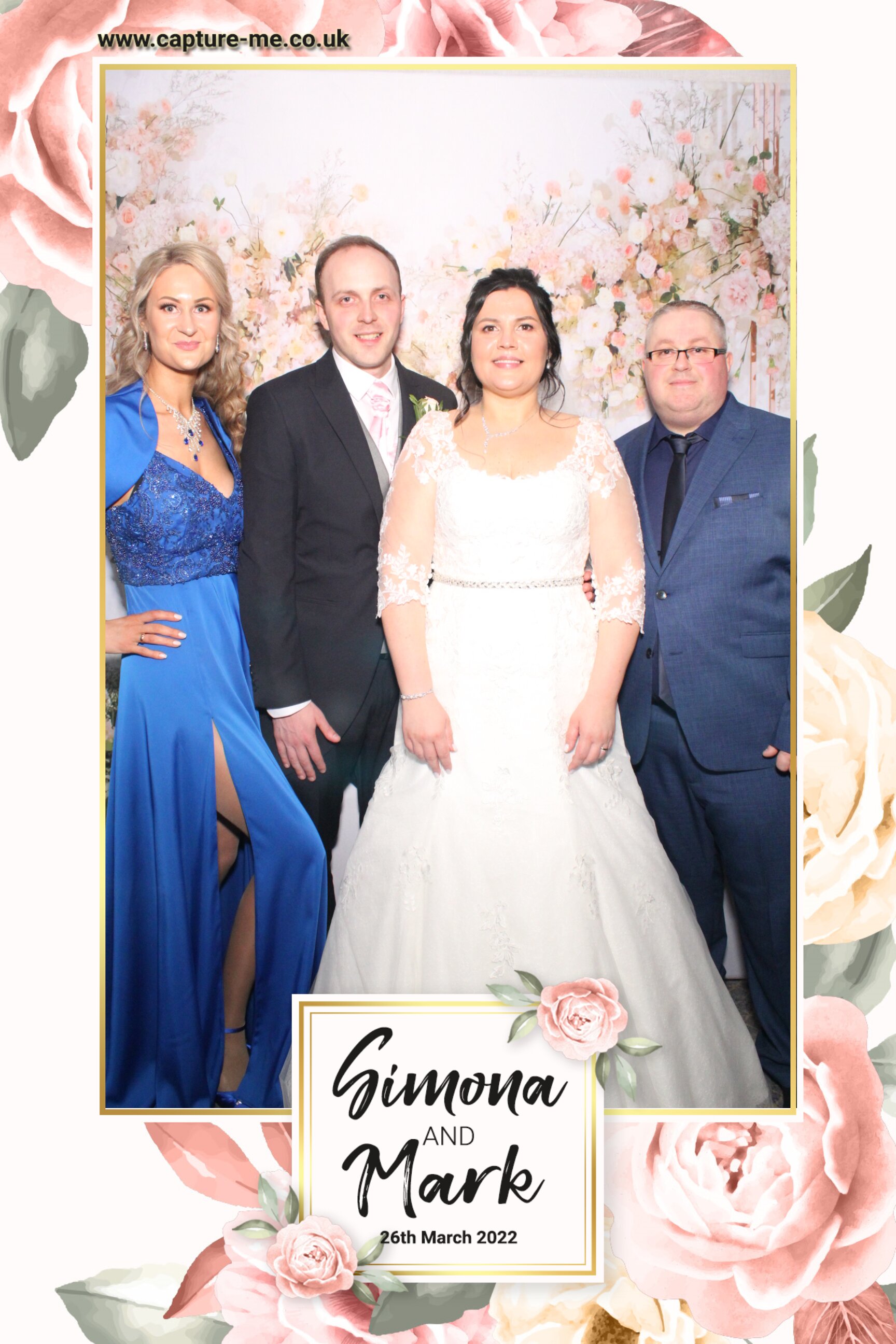 MR & Mrs Waring | View more photos from the event at gallery.capture-me.co.uk/u/Capture-me/MR-Mrs-Waring