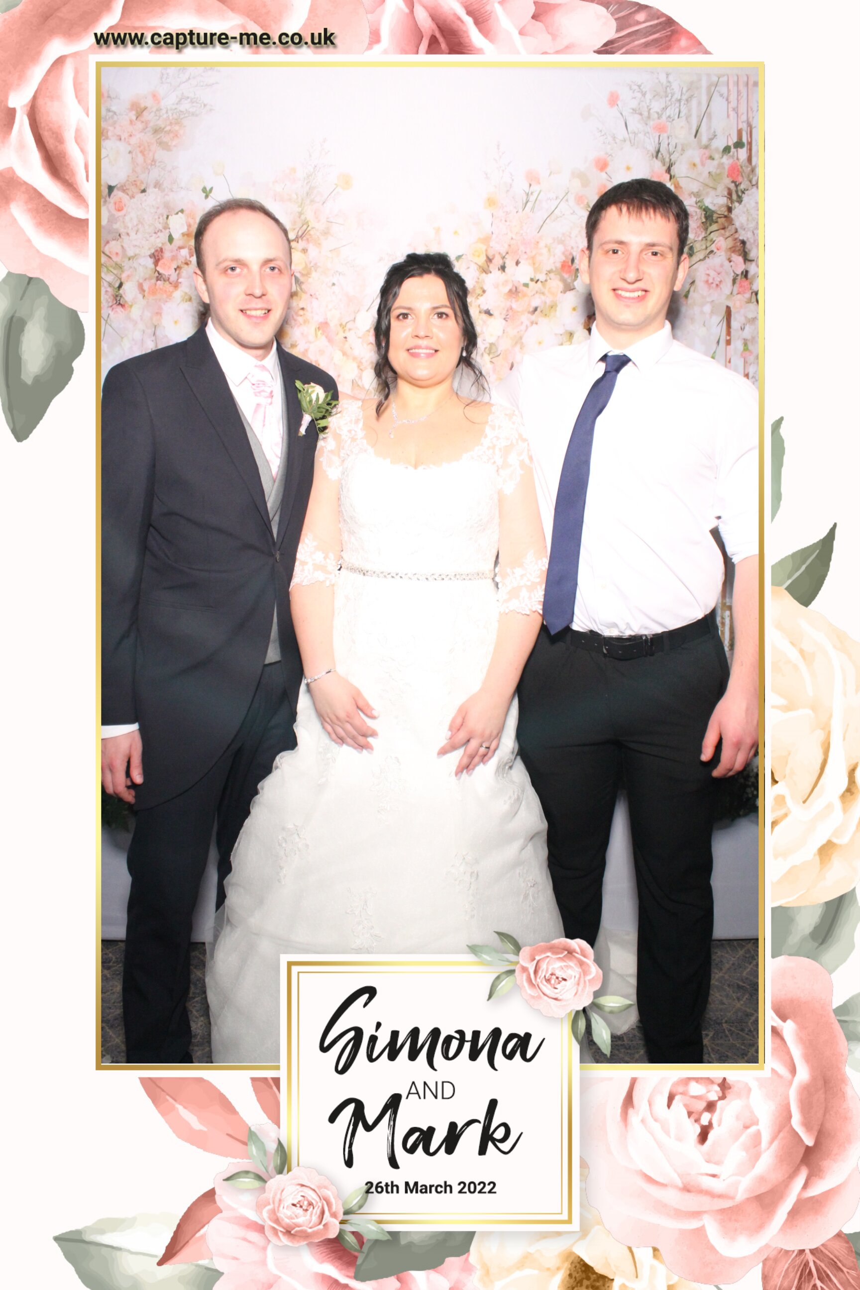 MR & Mrs Waring | View more photos from the event at gallery.capture-me.co.uk/u/Capture-me/MR-Mrs-Waring