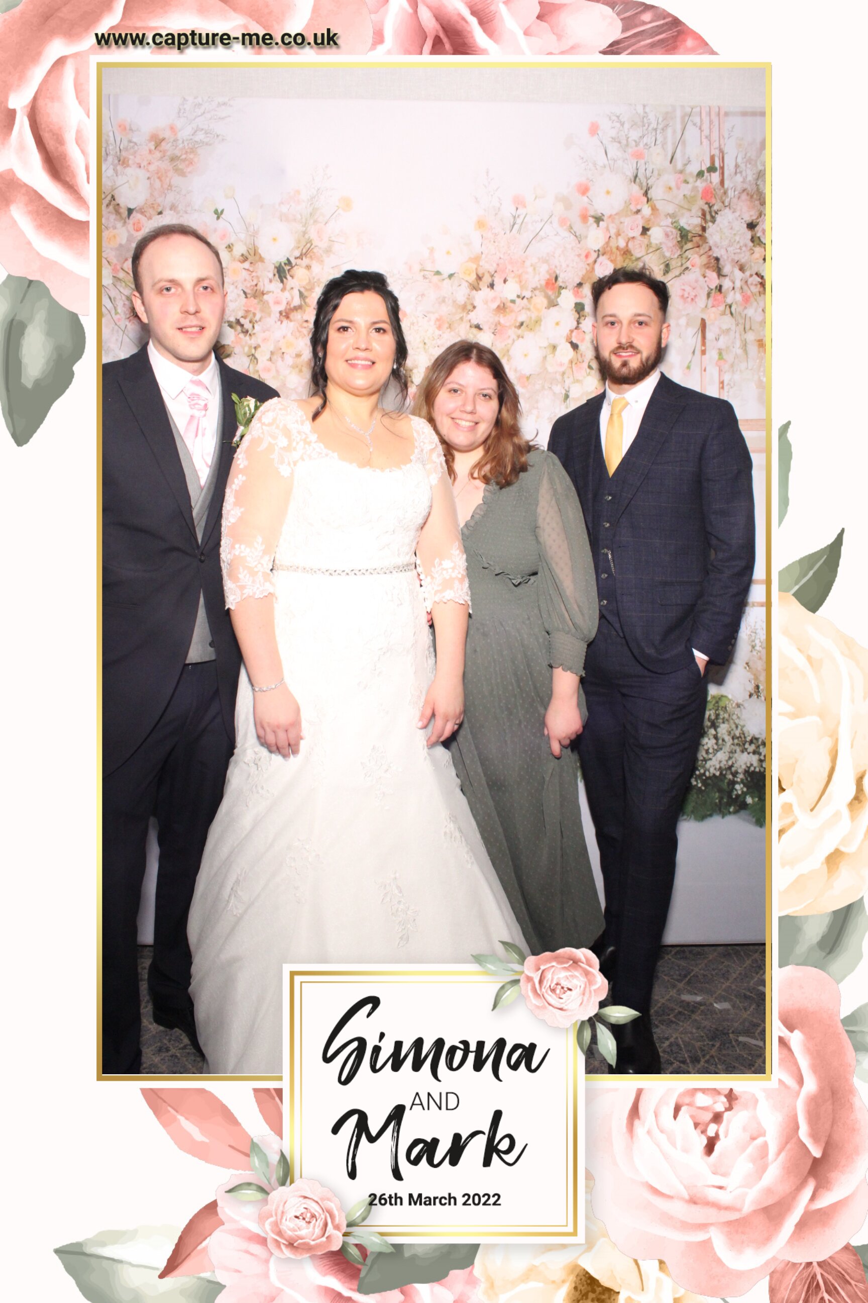 MR & Mrs Waring | View more photos from the event at gallery.capture-me.co.uk/u/Capture-me/MR-Mrs-Waring