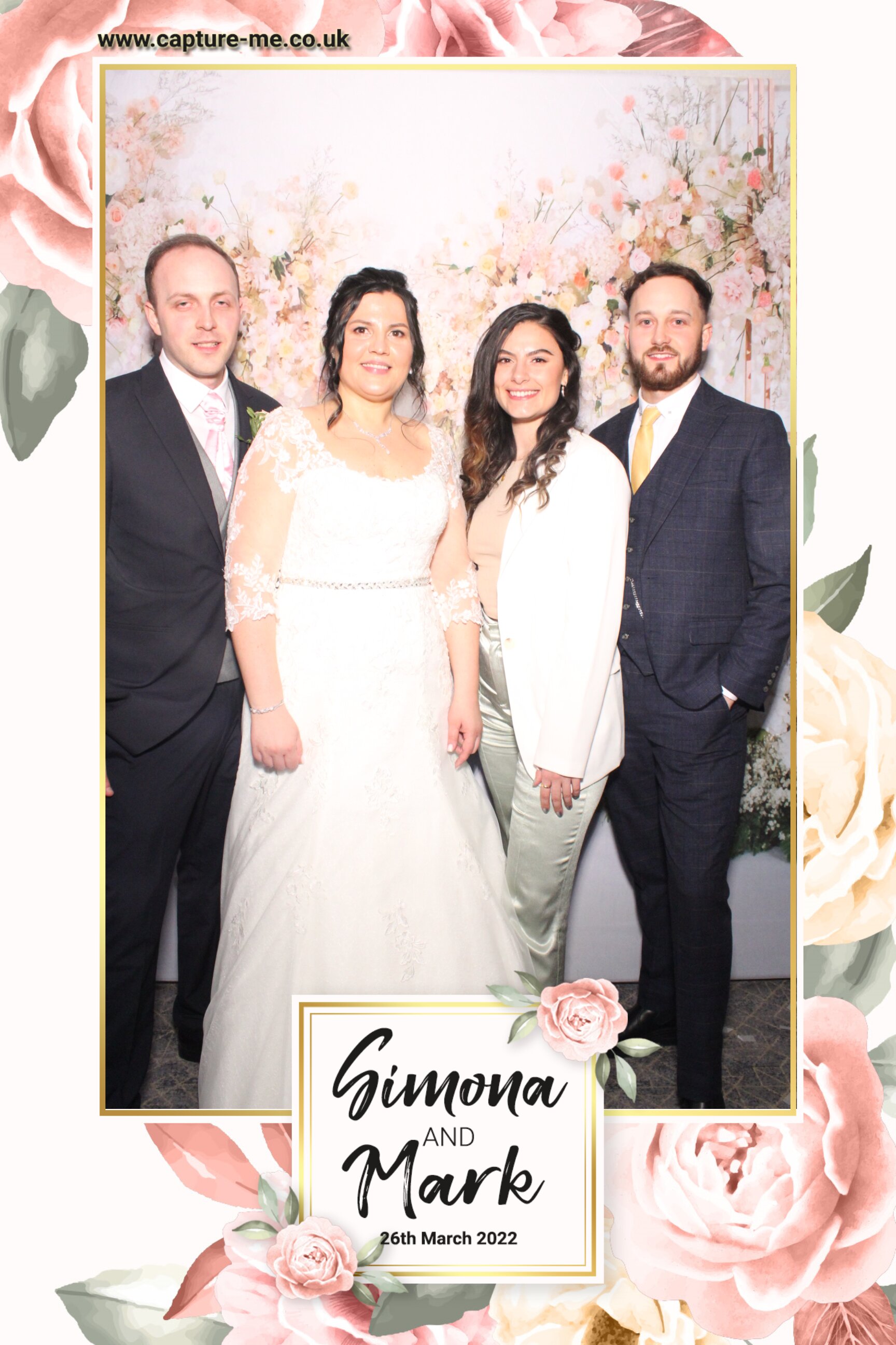 MR & Mrs Waring | View more photos from the event at gallery.capture-me.co.uk/u/Capture-me/MR-Mrs-Waring