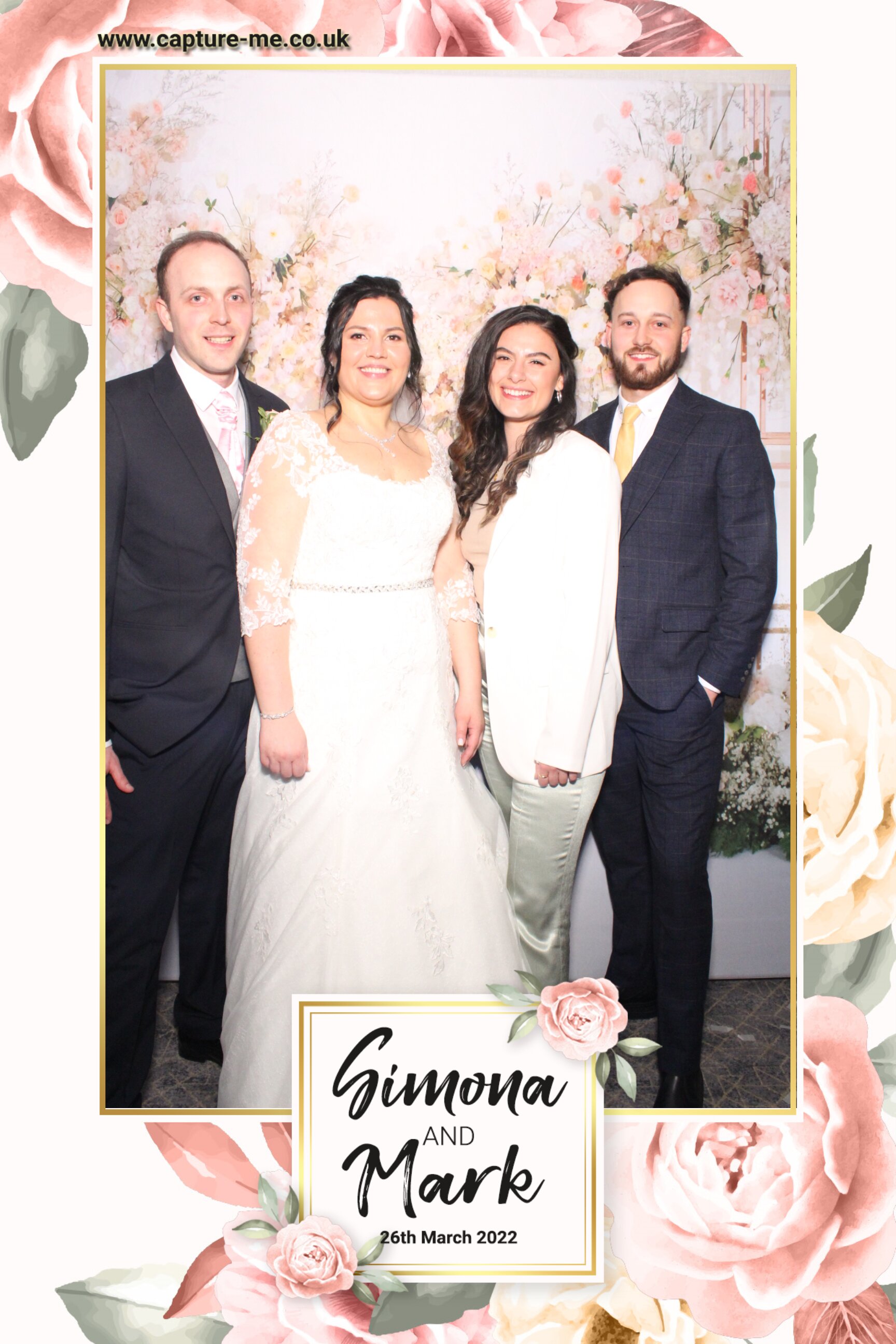 MR & Mrs Waring | View more photos from the event at gallery.capture-me.co.uk/u/Capture-me/MR-Mrs-Waring