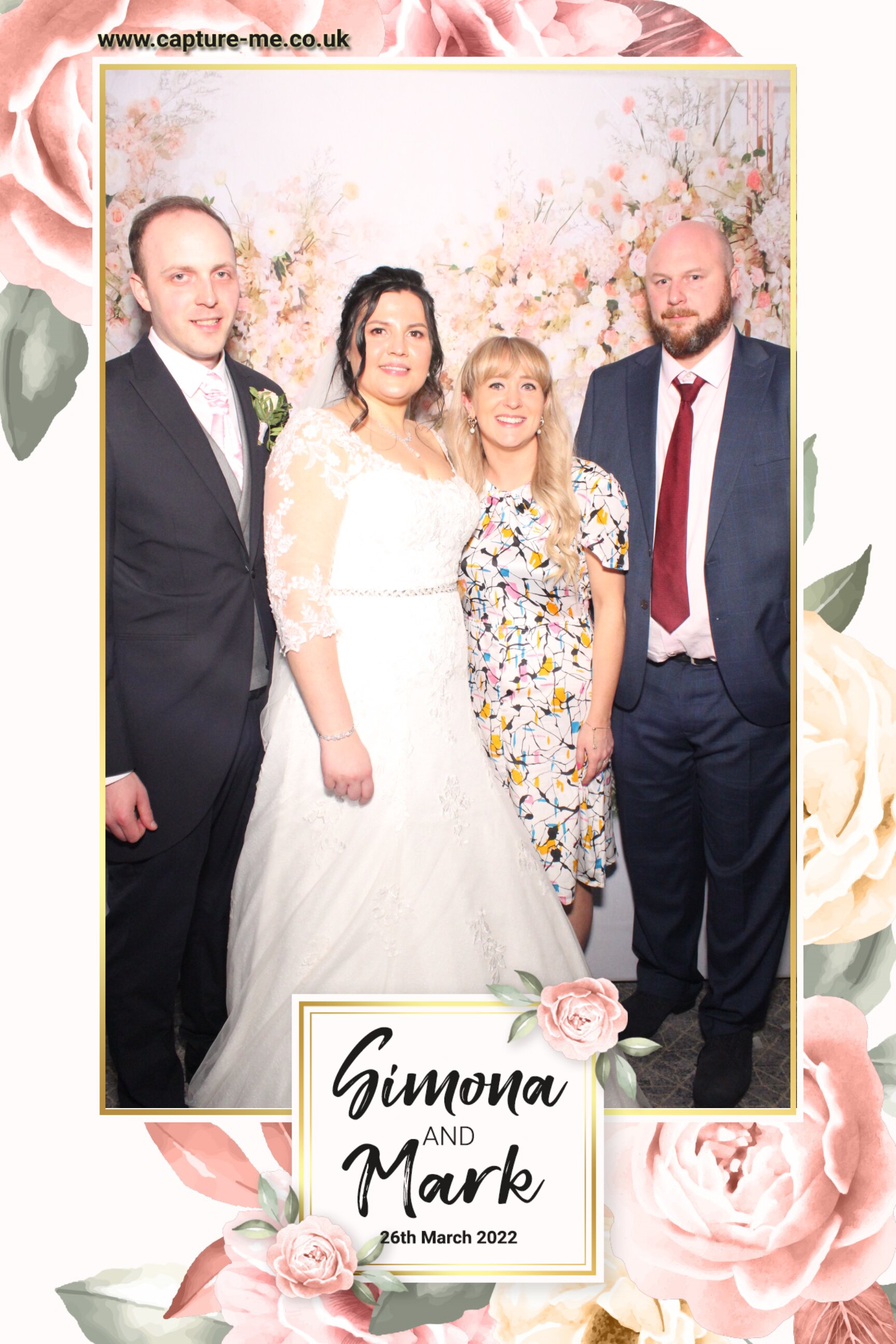 MR & Mrs Waring | View more photos from the event at gallery.capture-me.co.uk/u/Capture-me/MR-Mrs-Waring