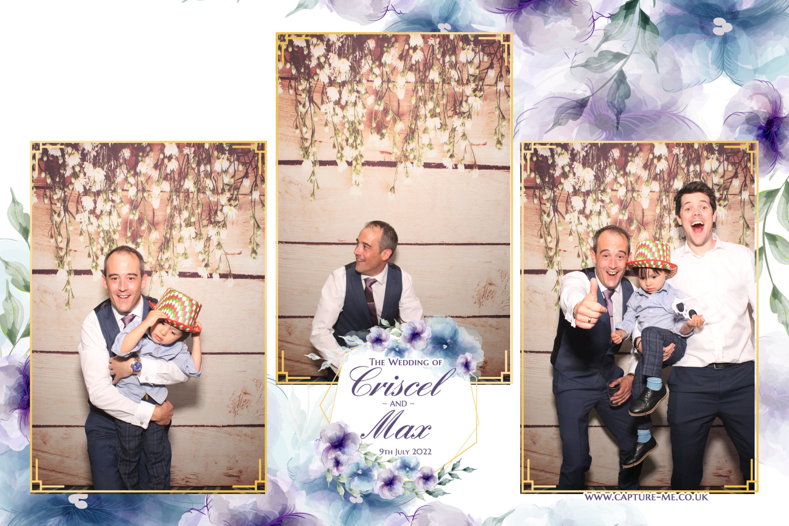 Max and Criscels wedding | View more photos from the event at gallery.capture-me.co.uk/u/Capture-me/Max-and-Criscels-wedding