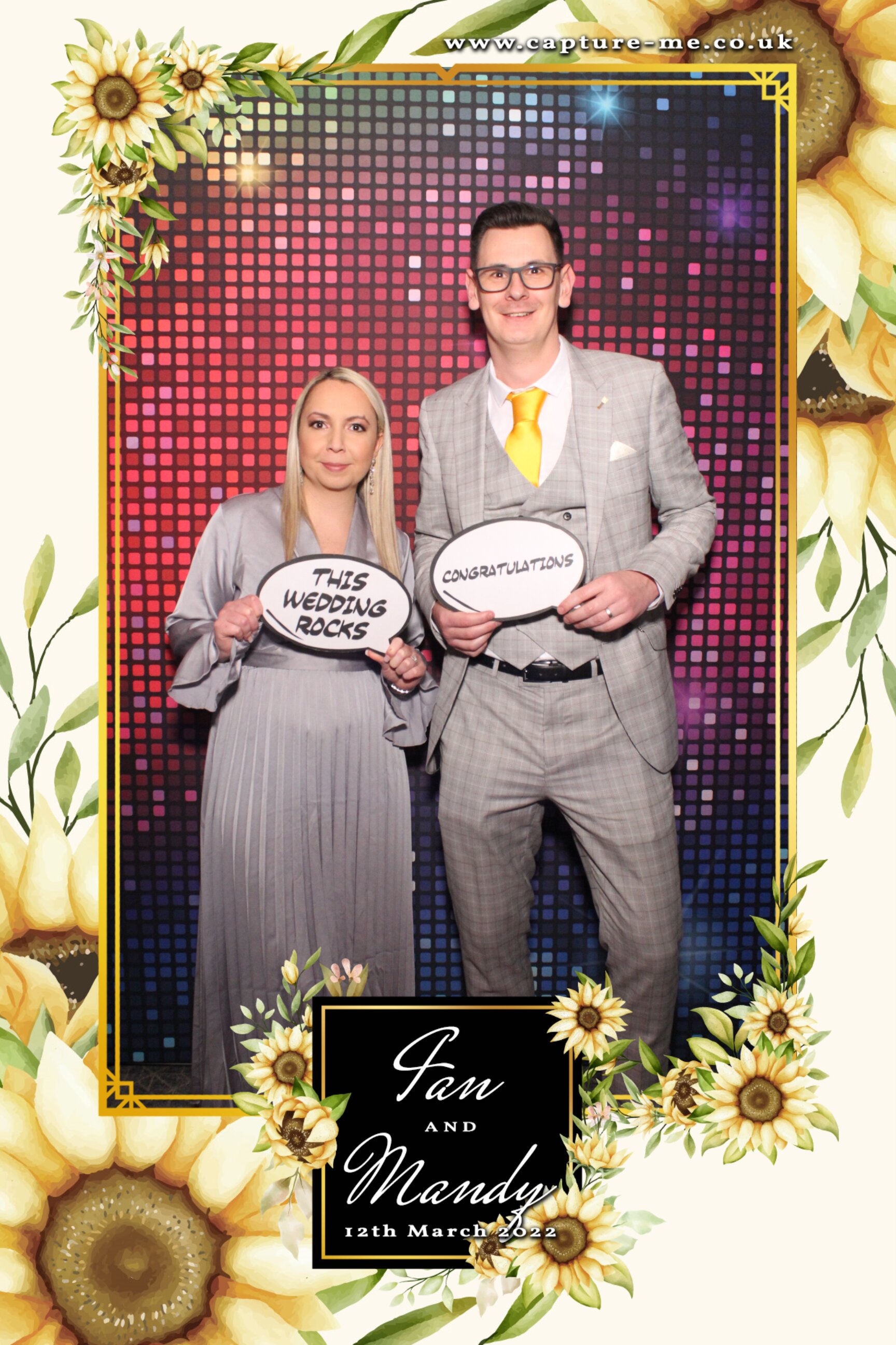 Mr & Mrs Kennedy | View more photos from the event at gallery.capture-me.co.uk/u/Capture-me/Mr-Mrs-Kennedy