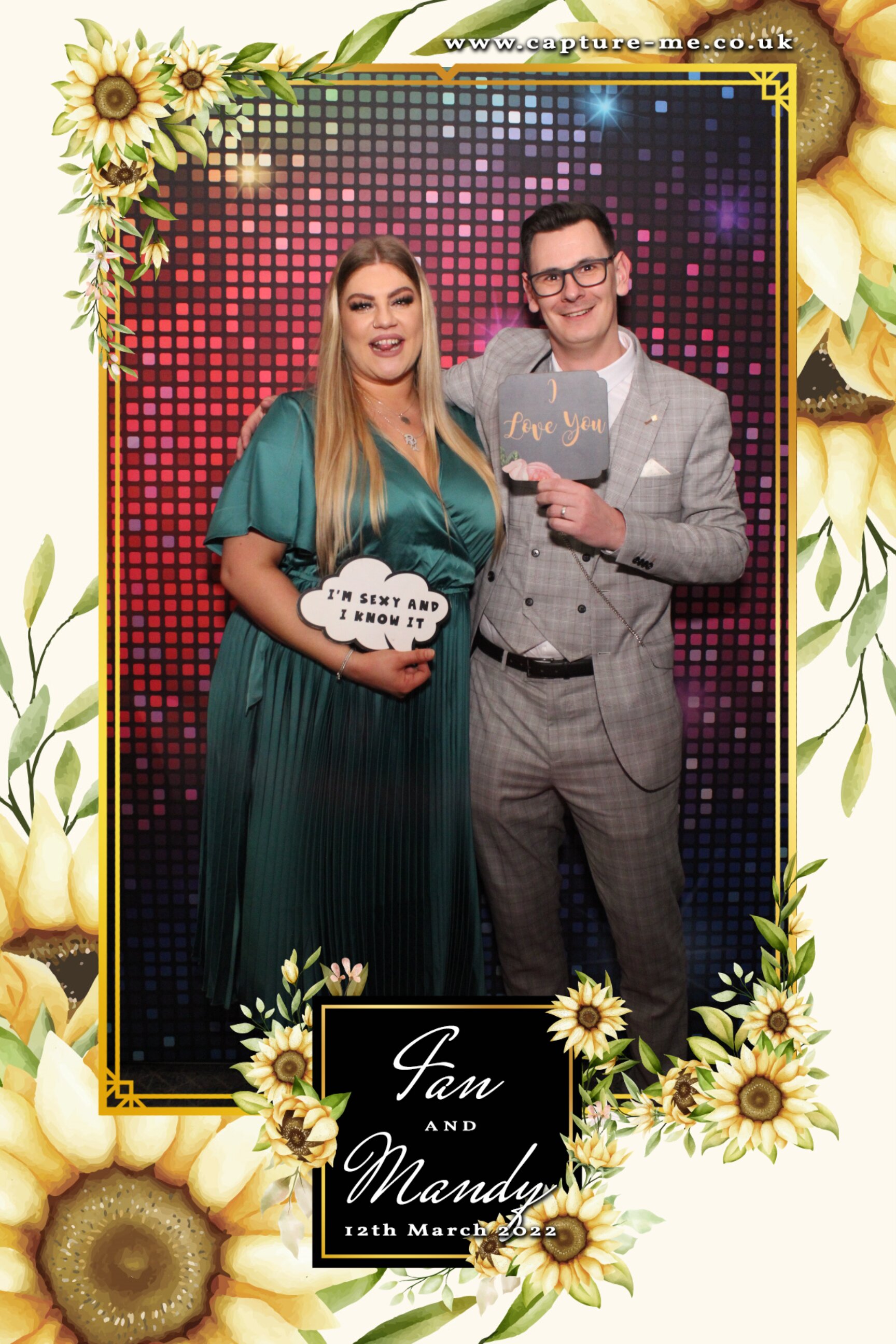 Mr & Mrs Kennedy | View more photos from the event at gallery.capture-me.co.uk/u/Capture-me/Mr-Mrs-Kennedy