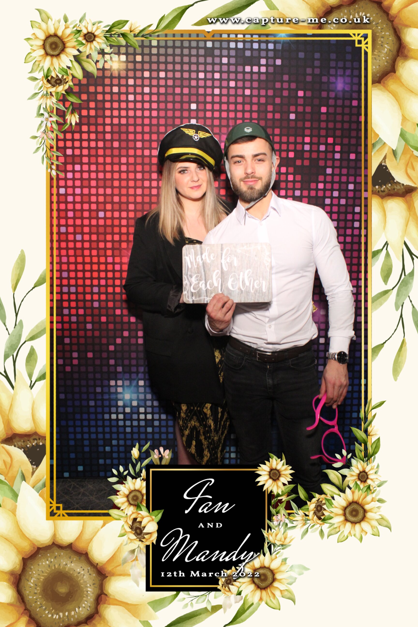 Mr & Mrs Kennedy | View more photos from the event at gallery.capture-me.co.uk/u/Capture-me/Mr-Mrs-Kennedy