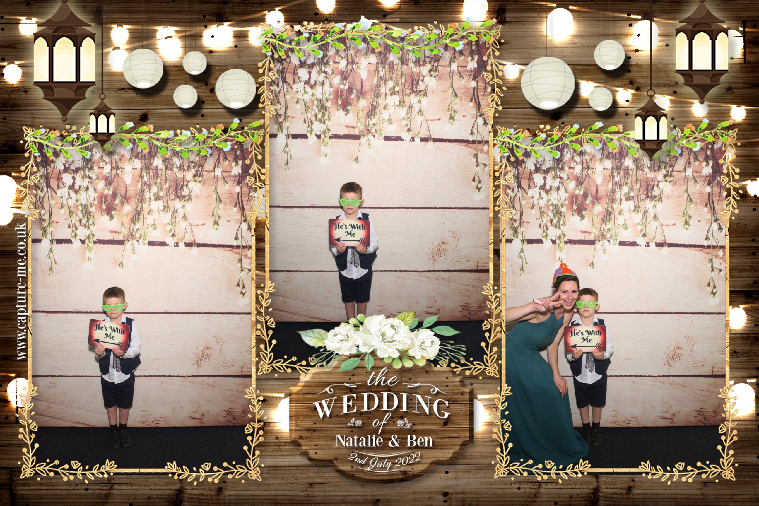 Natalie & Ben's Wedding | View more photos from the event at gallery.capture-me.co.uk/u/Capture-me/Natalie-Bens-Wedding