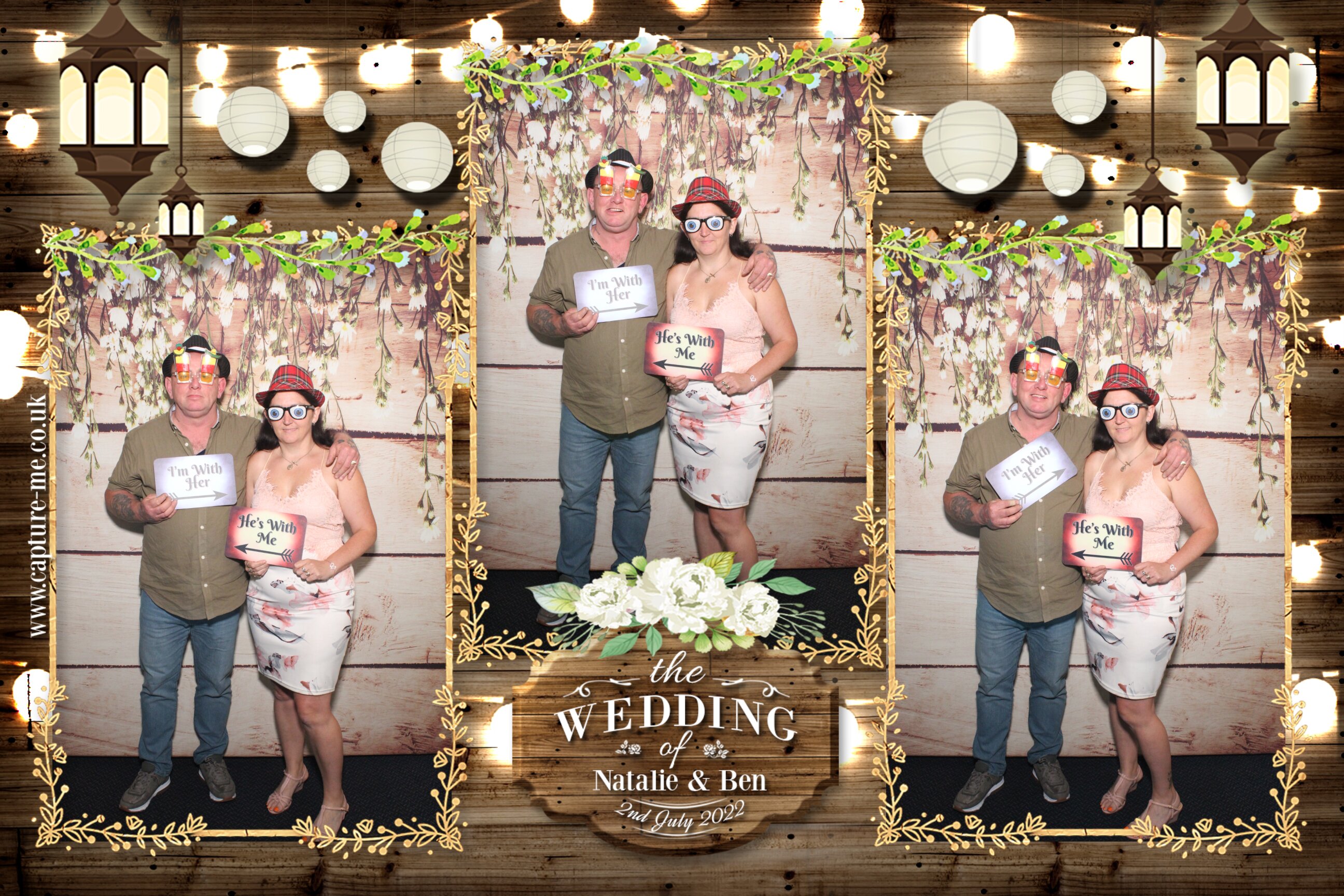 Natalie & Ben's Wedding | View more photos from the event at gallery.capture-me.co.uk/u/Capture-me/Natalie-Bens-Wedding
