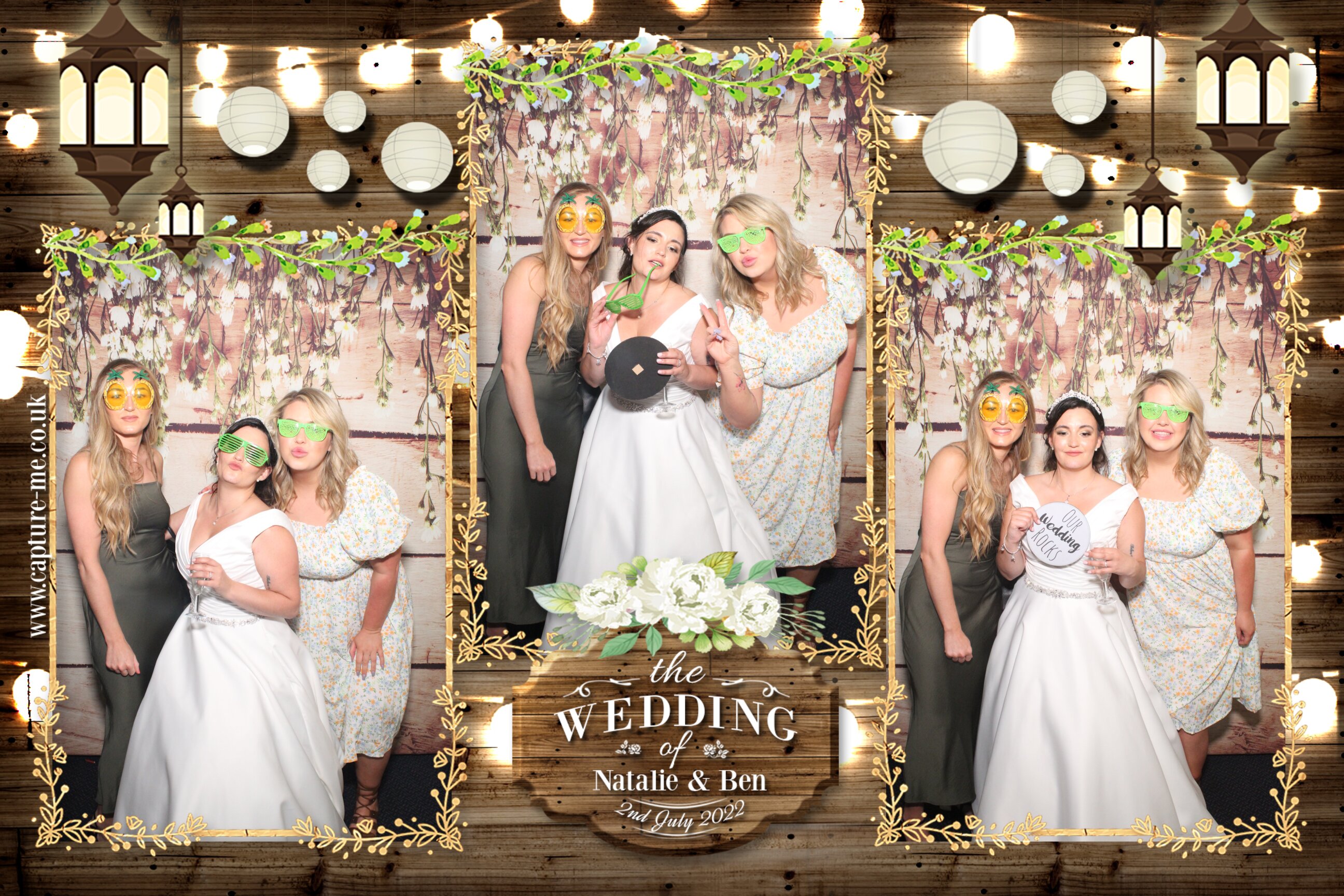Natalie & Ben's Wedding | View more photos from the event at gallery.capture-me.co.uk/u/Capture-me/Natalie-Bens-Wedding