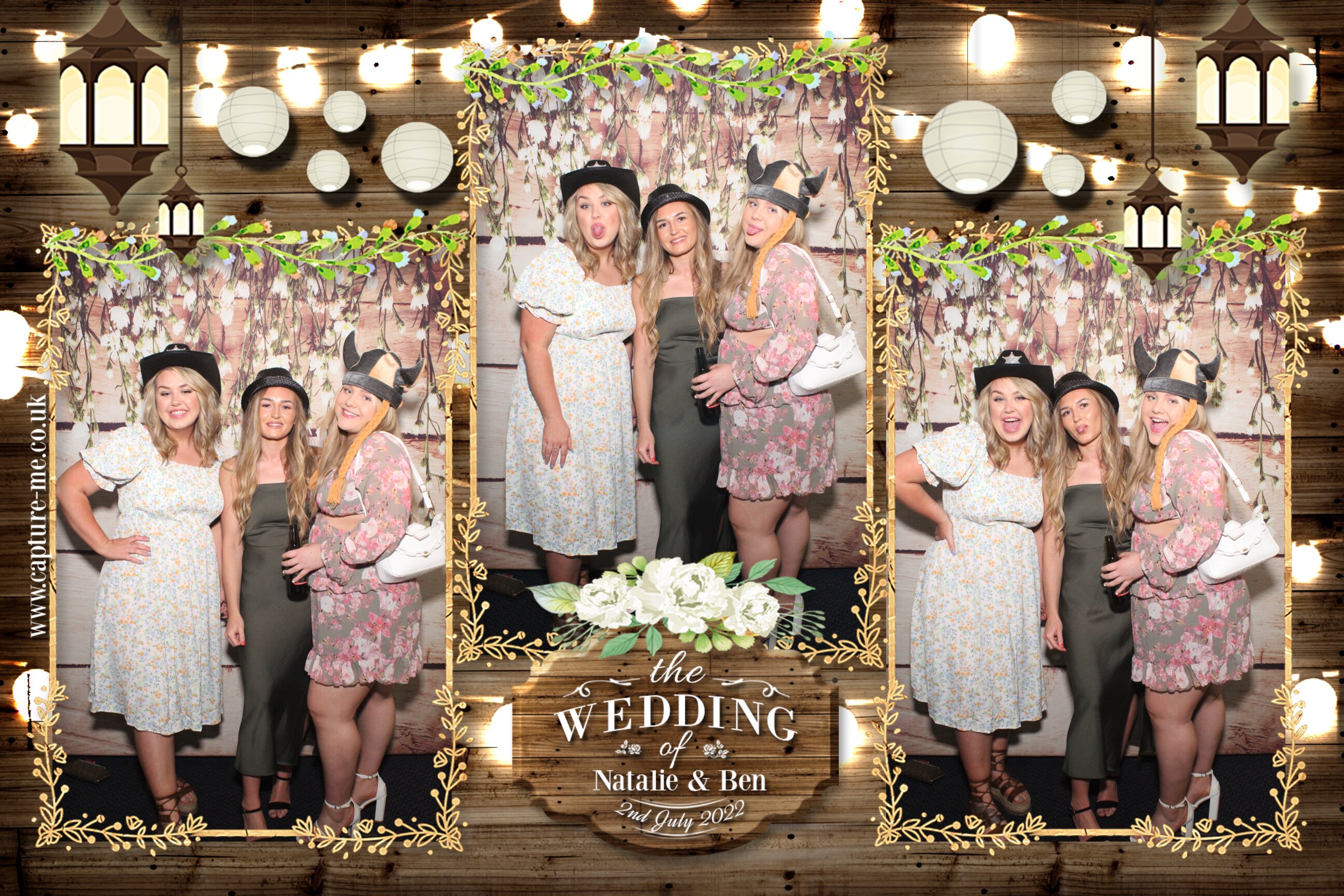 Natalie & Ben's Wedding | View more photos from the event at gallery.capture-me.co.uk/u/Capture-me/Natalie-Bens-Wedding