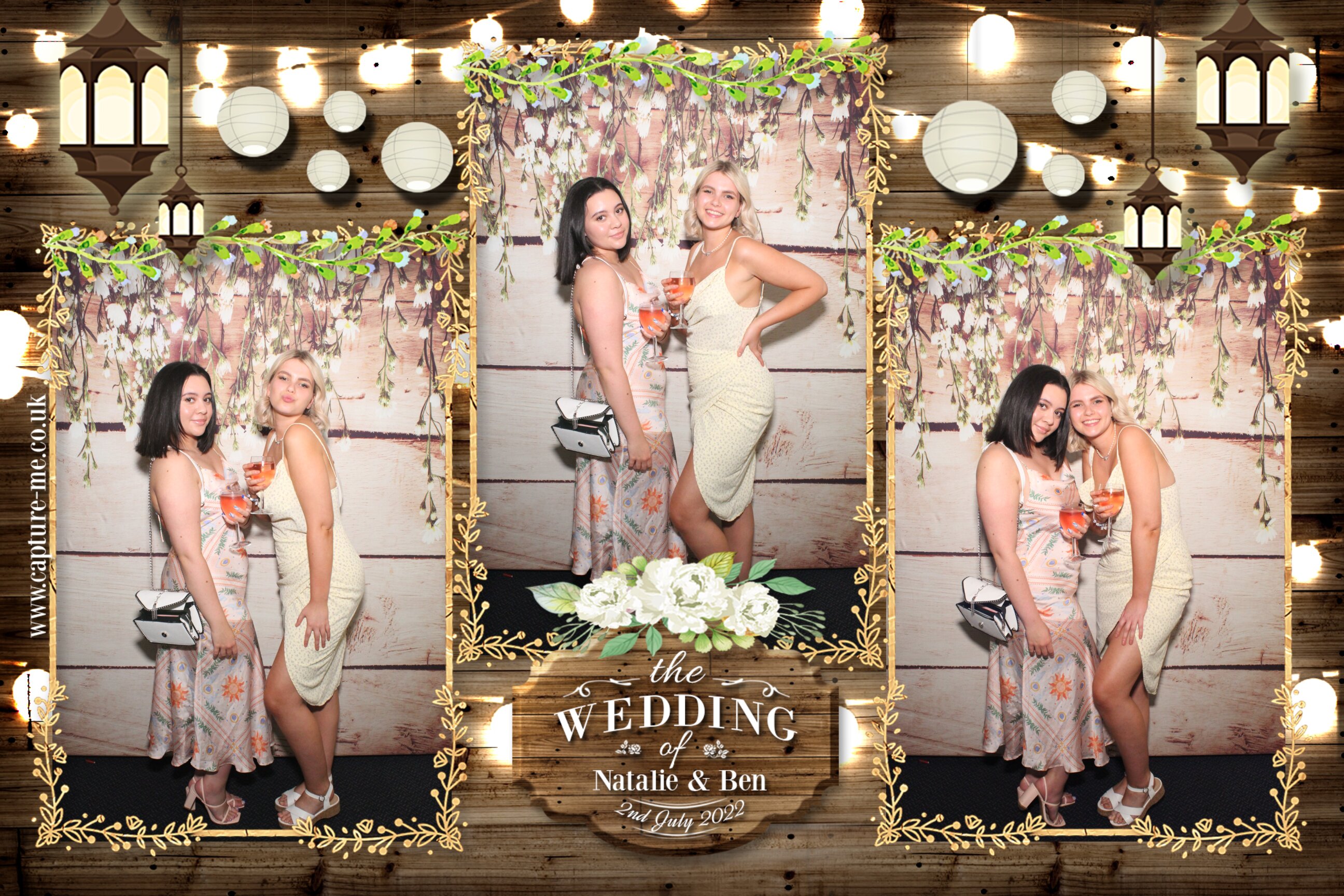 Natalie & Ben's Wedding | View more photos from the event at gallery.capture-me.co.uk/u/Capture-me/Natalie-Bens-Wedding
