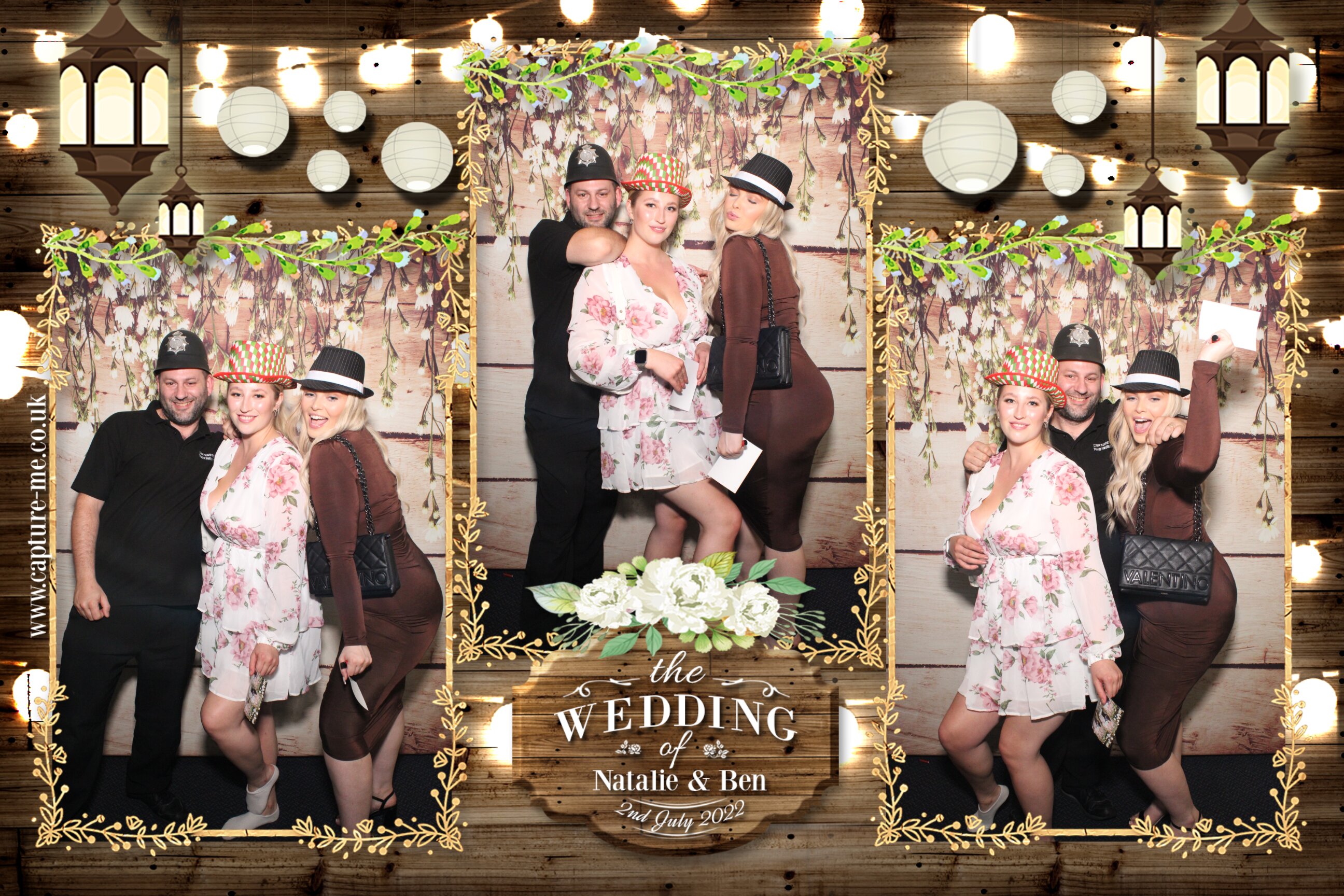 Natalie & Ben's Wedding | View more photos from the event at gallery.capture-me.co.uk/u/Capture-me/Natalie-Bens-Wedding