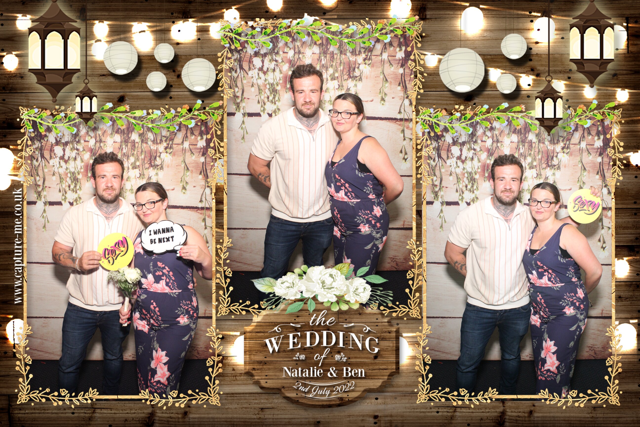 Natalie & Ben's Wedding | View more photos from the event at gallery.capture-me.co.uk/u/Capture-me/Natalie-Bens-Wedding