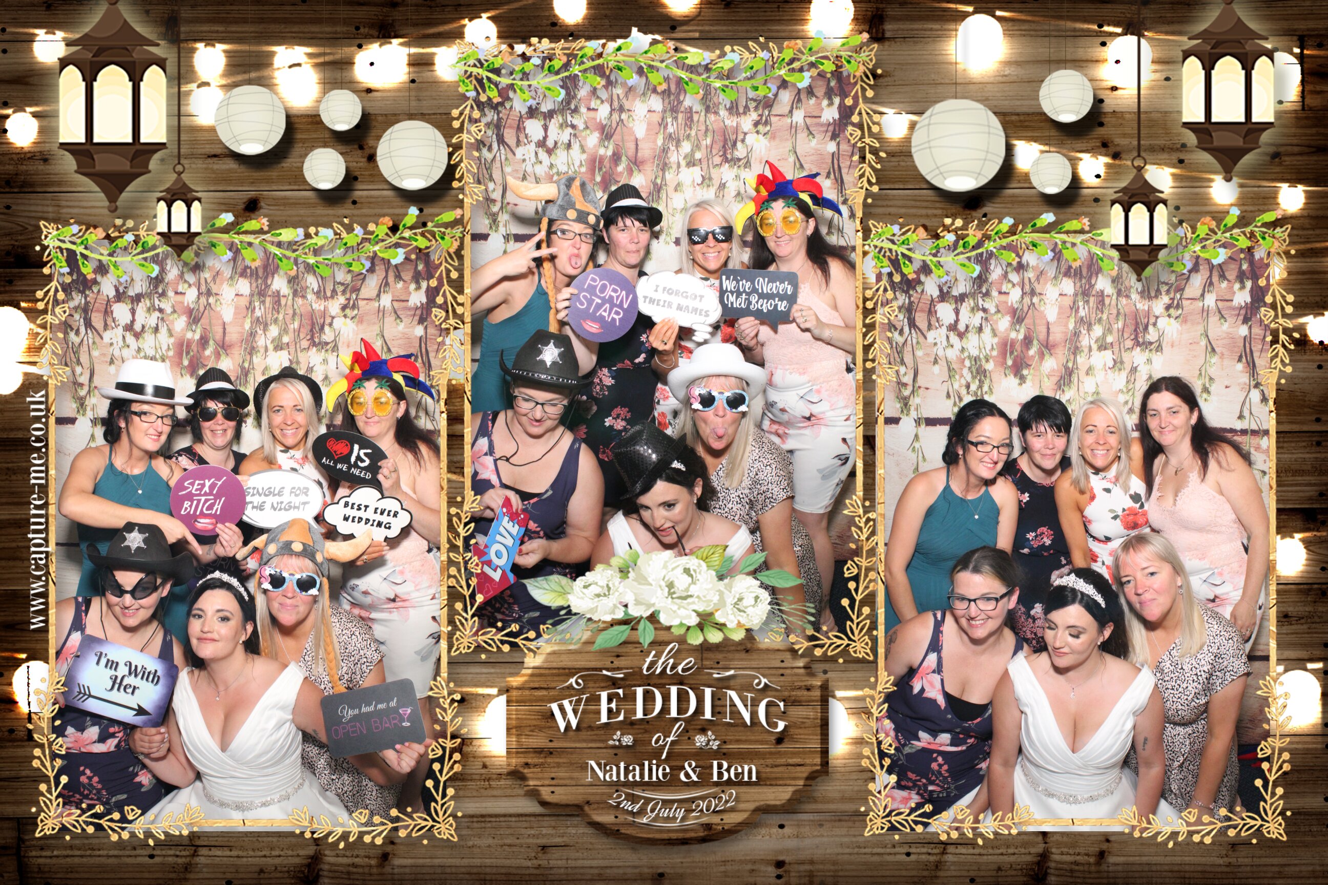 Natalie & Ben's Wedding | View more photos from the event at gallery.capture-me.co.uk/u/Capture-me/Natalie-Bens-Wedding