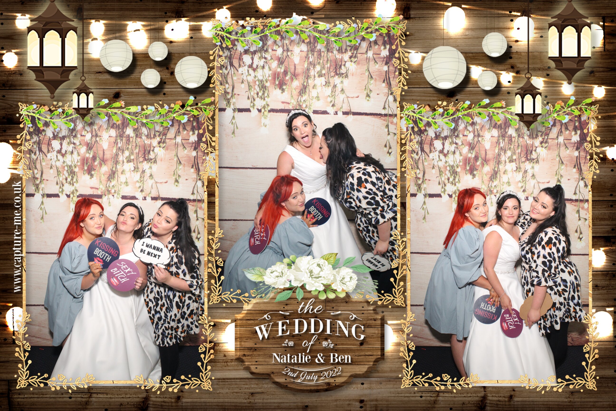 Natalie & Ben's Wedding | View more photos from the event at gallery.capture-me.co.uk/u/Capture-me/Natalie-Bens-Wedding
