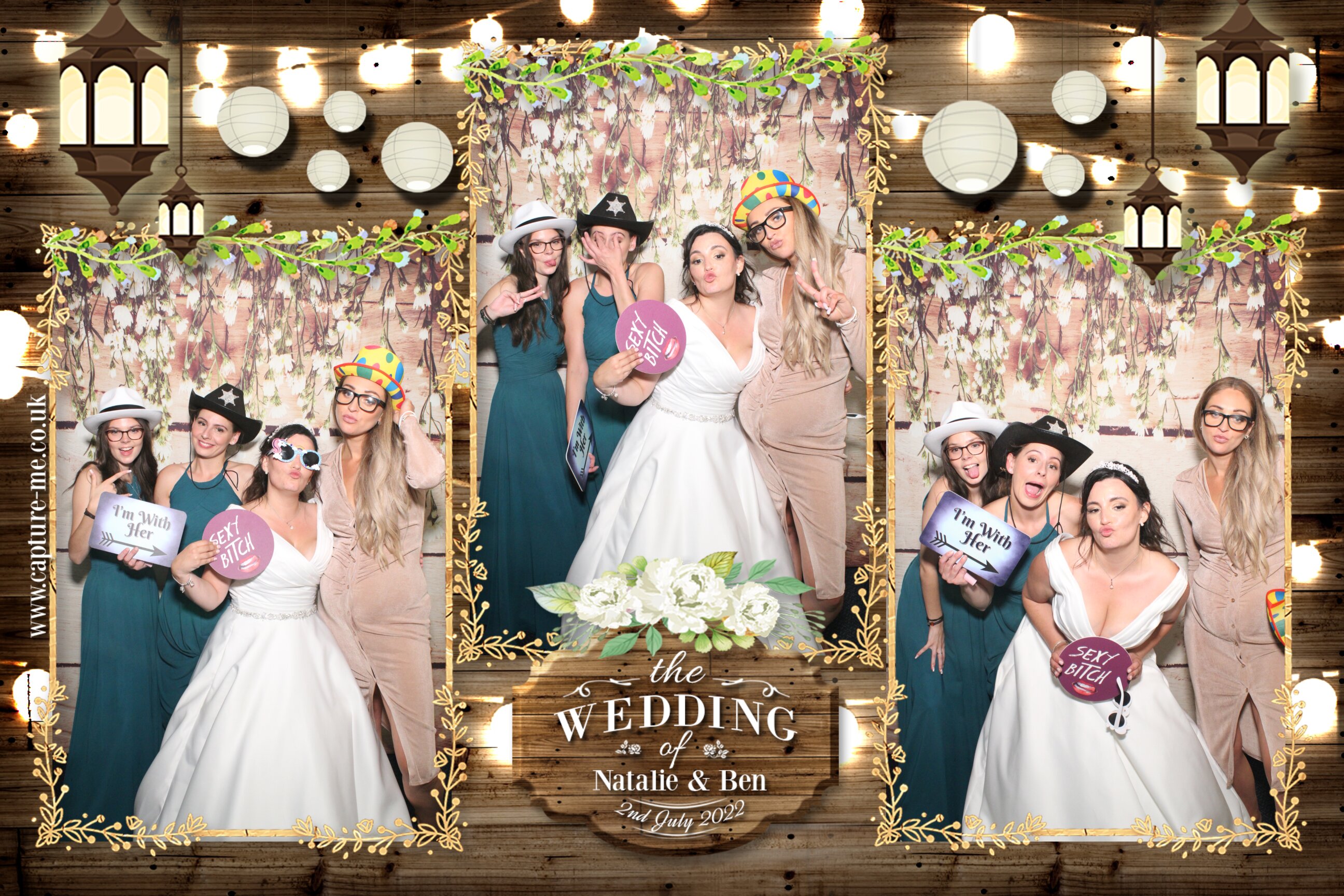 Natalie & Ben's Wedding | View more photos from the event at gallery.capture-me.co.uk/u/Capture-me/Natalie-Bens-Wedding