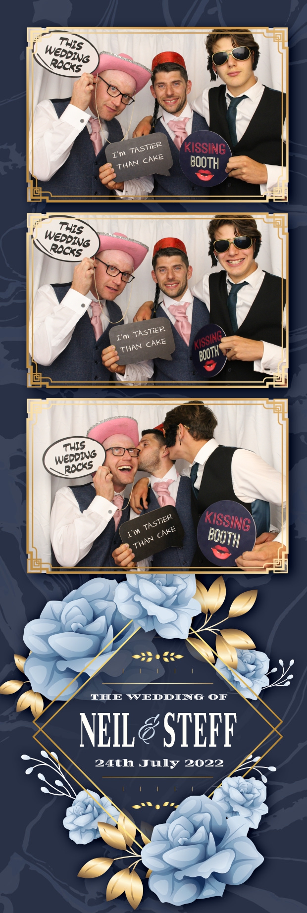 Image from Neil and Steff’s Wedding