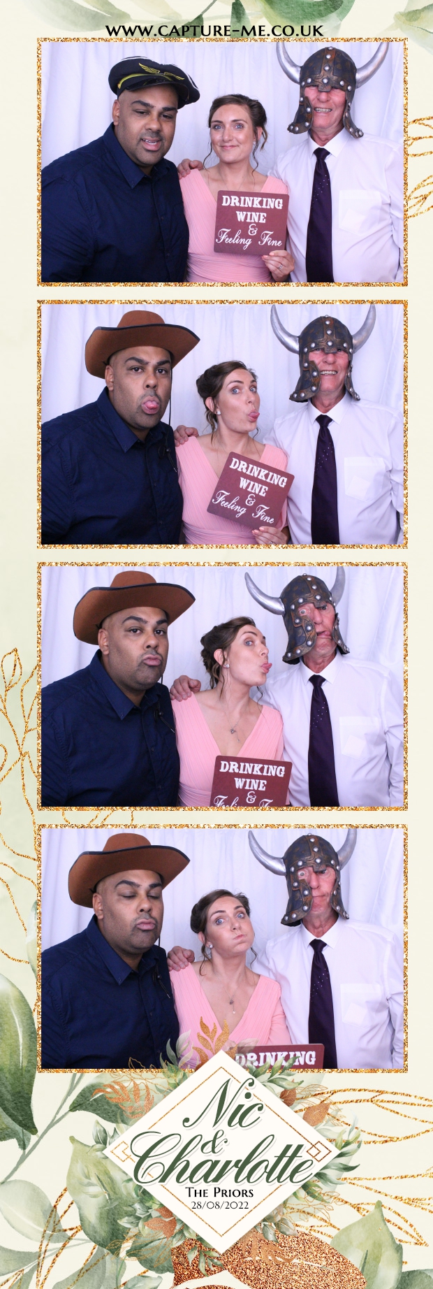Image from Nic & Charlotte;s Wedding