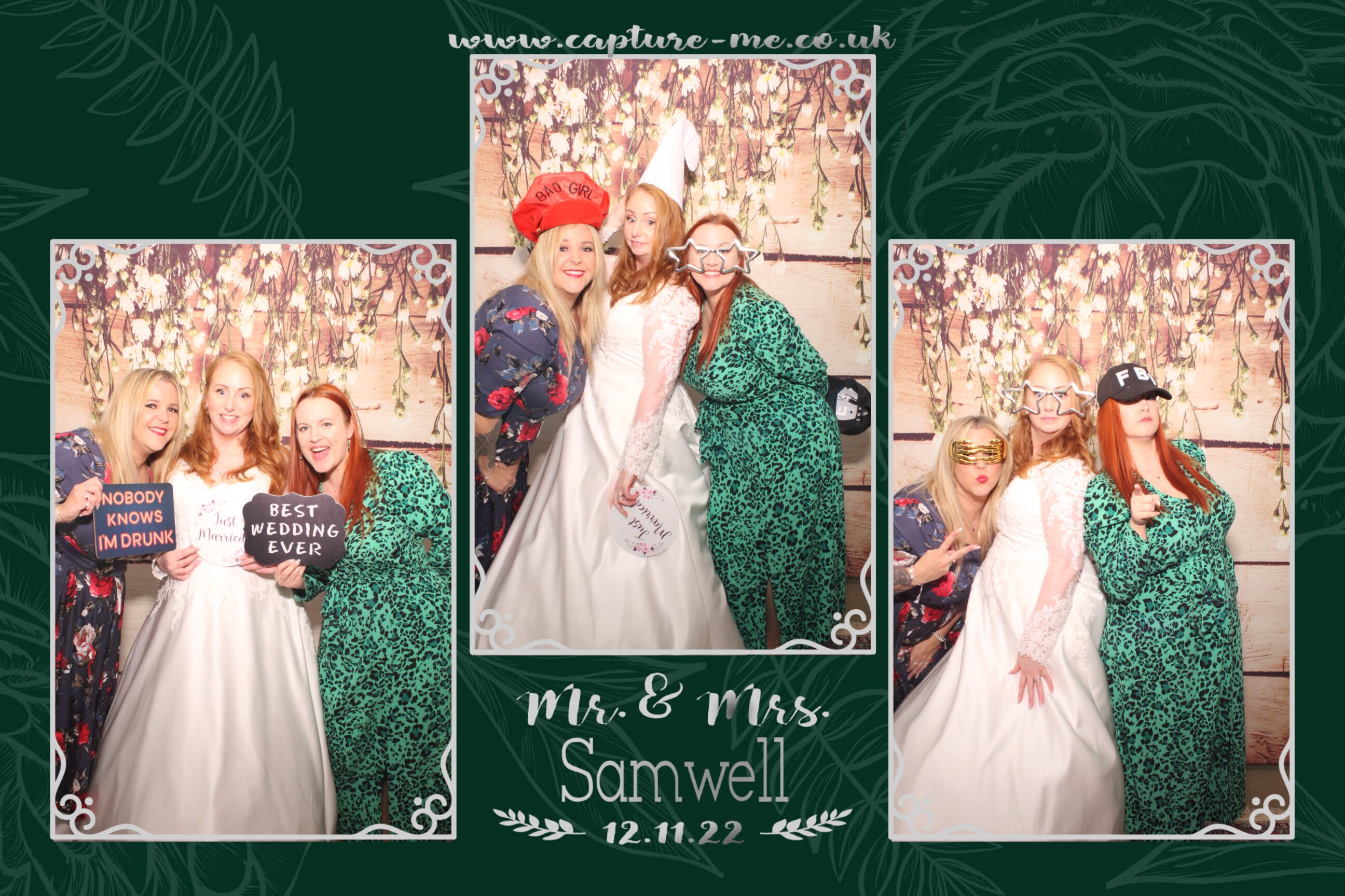 Samwell Wedding | View more photos from the event at gallery.capture-me.co.uk/u/Capture-me/Samwell-Wedding