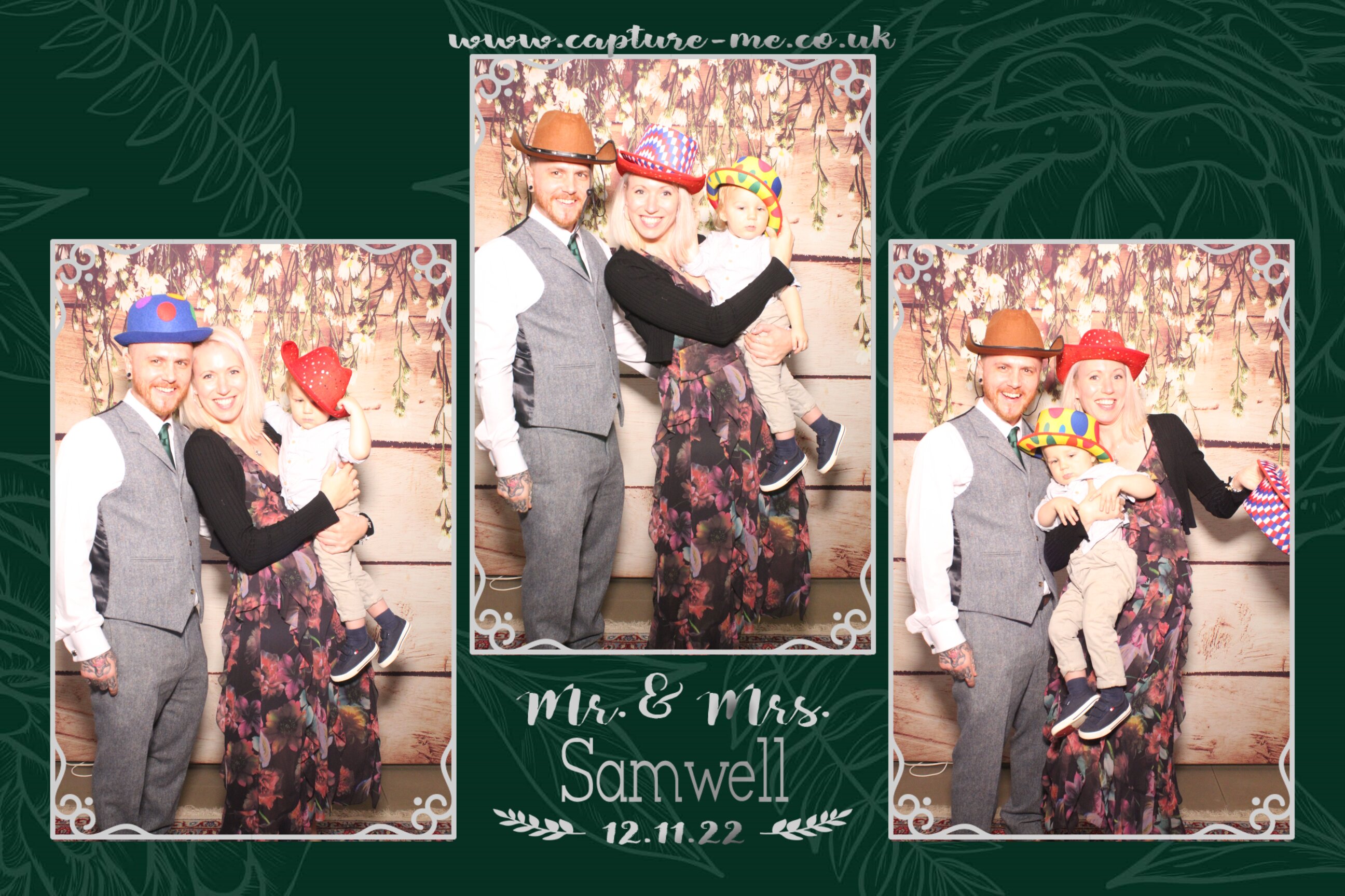 Samwell Wedding | View more photos from the event at gallery.capture-me.co.uk/u/Capture-me/Samwell-Wedding