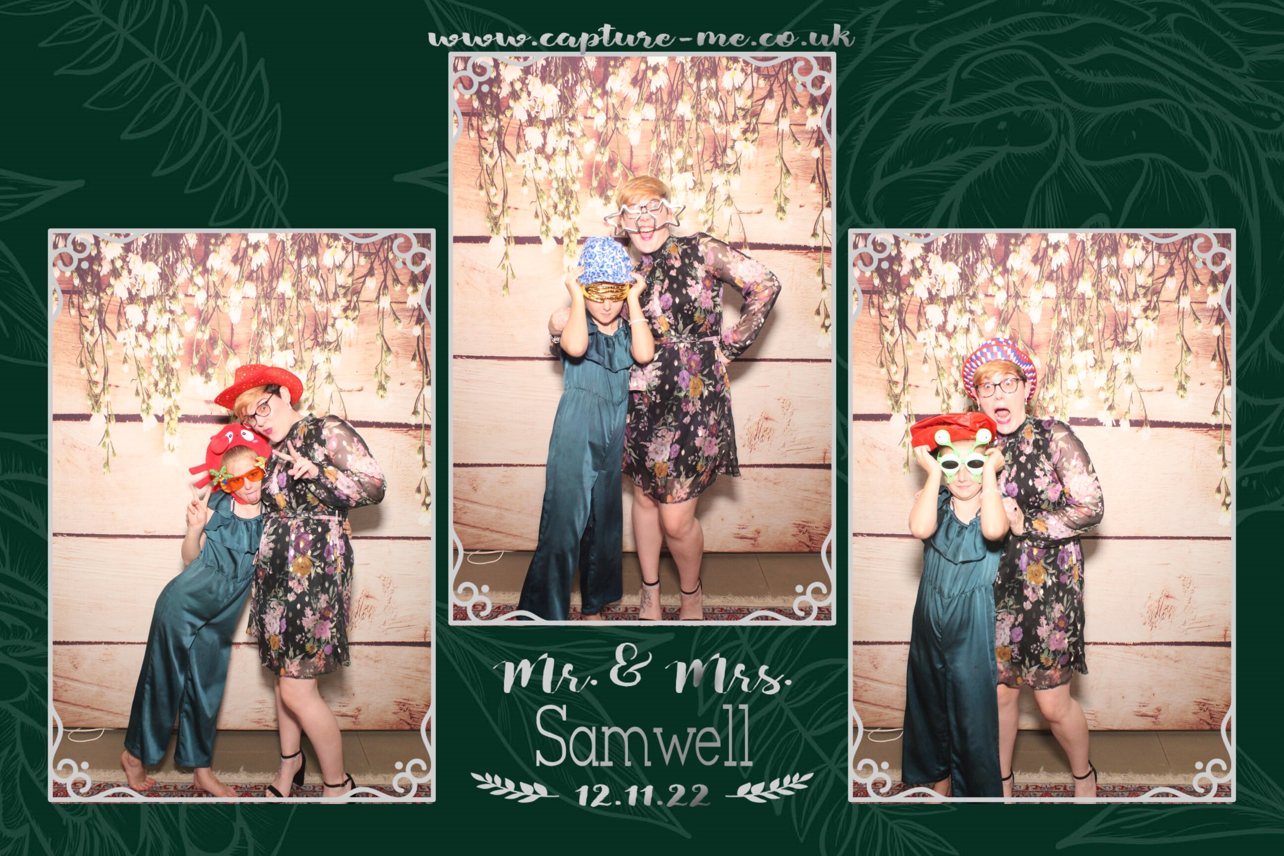 Samwell Wedding | View more photos from the event at gallery.capture-me.co.uk/u/Capture-me/Samwell-Wedding