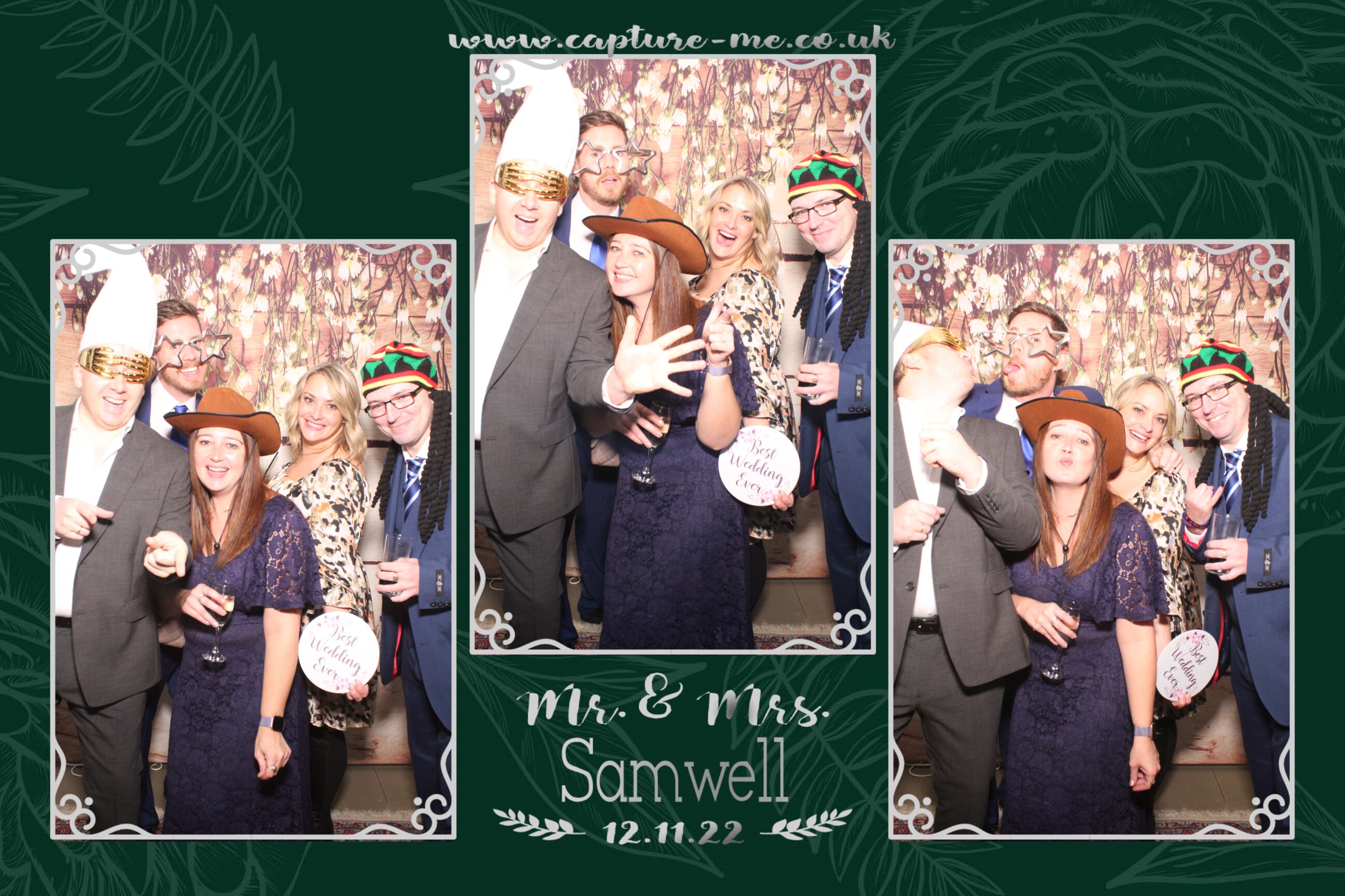 Samwell Wedding | View more photos from the event at gallery.capture-me.co.uk/u/Capture-me/Samwell-Wedding