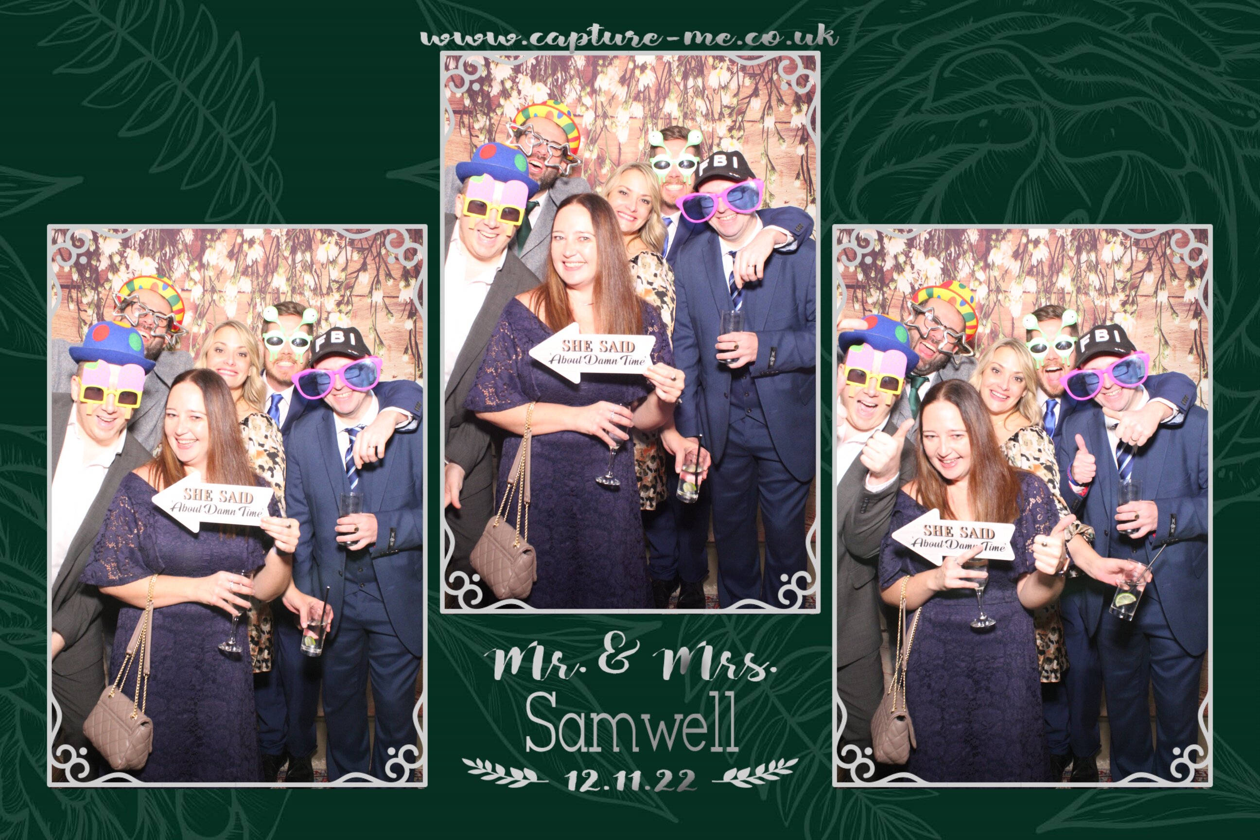 Samwell Wedding | View more photos from the event at gallery.capture-me.co.uk/u/Capture-me/Samwell-Wedding