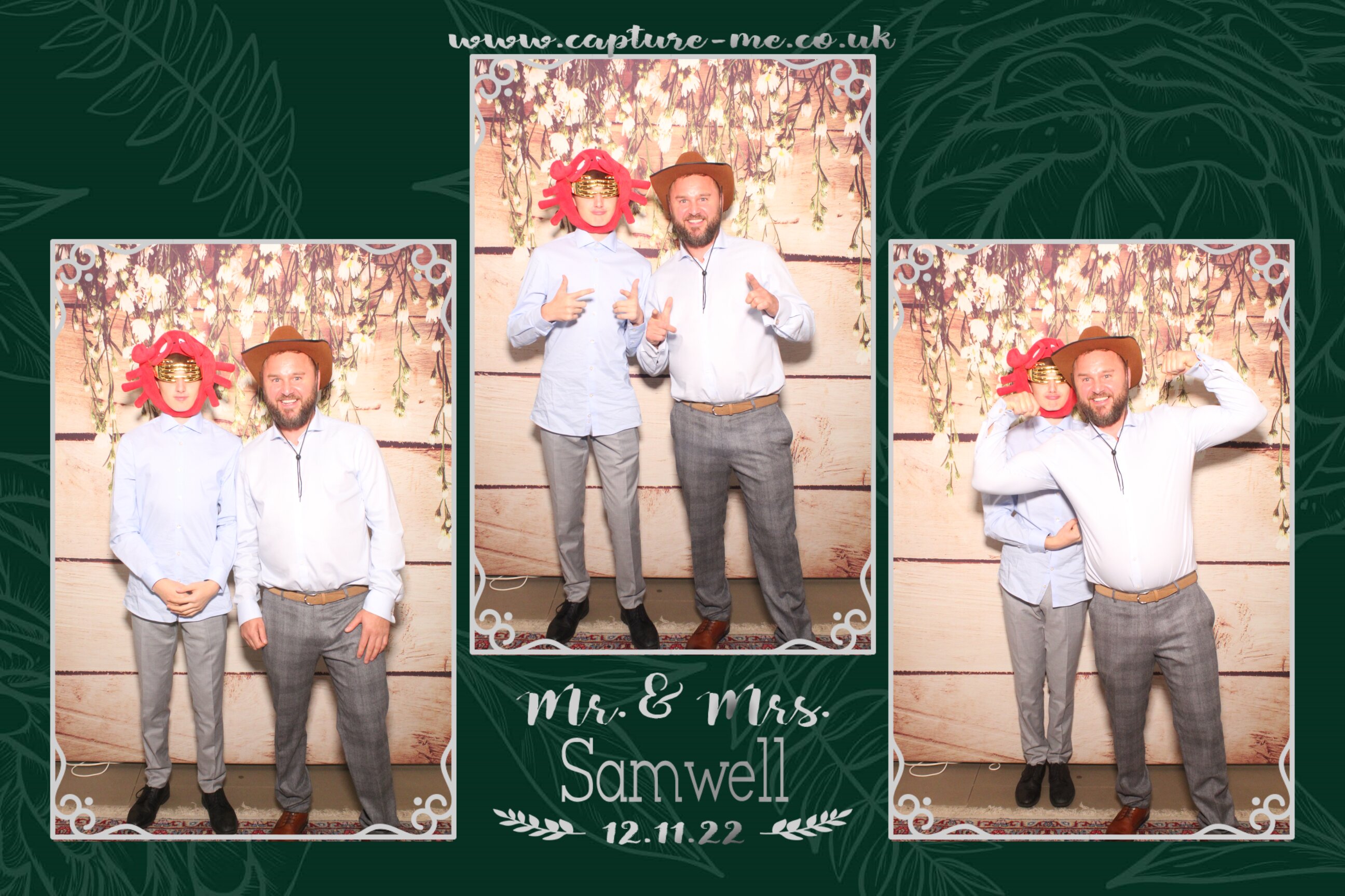 Samwell Wedding | View more photos from the event at gallery.capture-me.co.uk/u/Capture-me/Samwell-Wedding