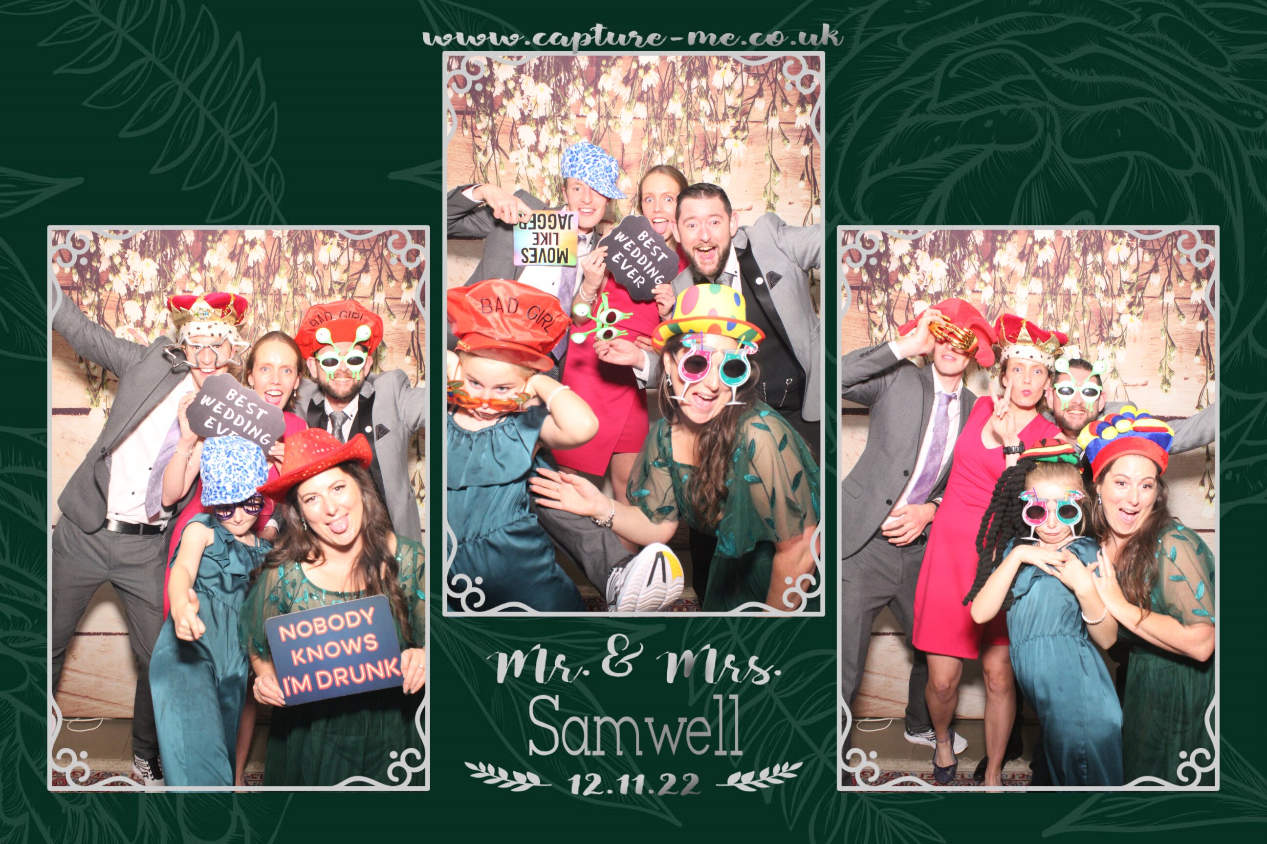 Samwell Wedding | View more photos from the event at gallery.capture-me.co.uk/u/Capture-me/Samwell-Wedding